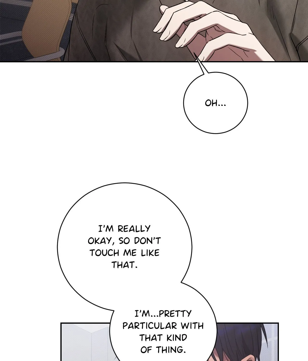 Biscuit (Taetaegeum) Chapter 12 page 96 - 