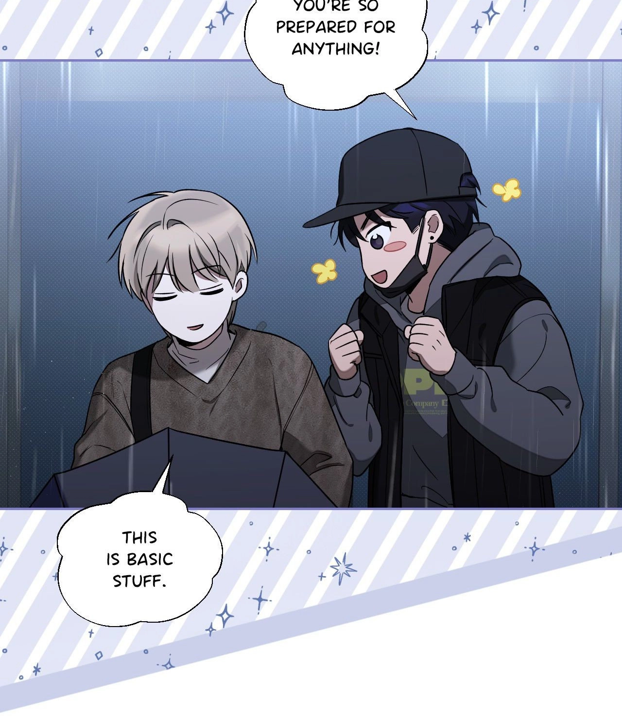 Biscuit (Taetaegeum) Chapter 13 page 106 - 