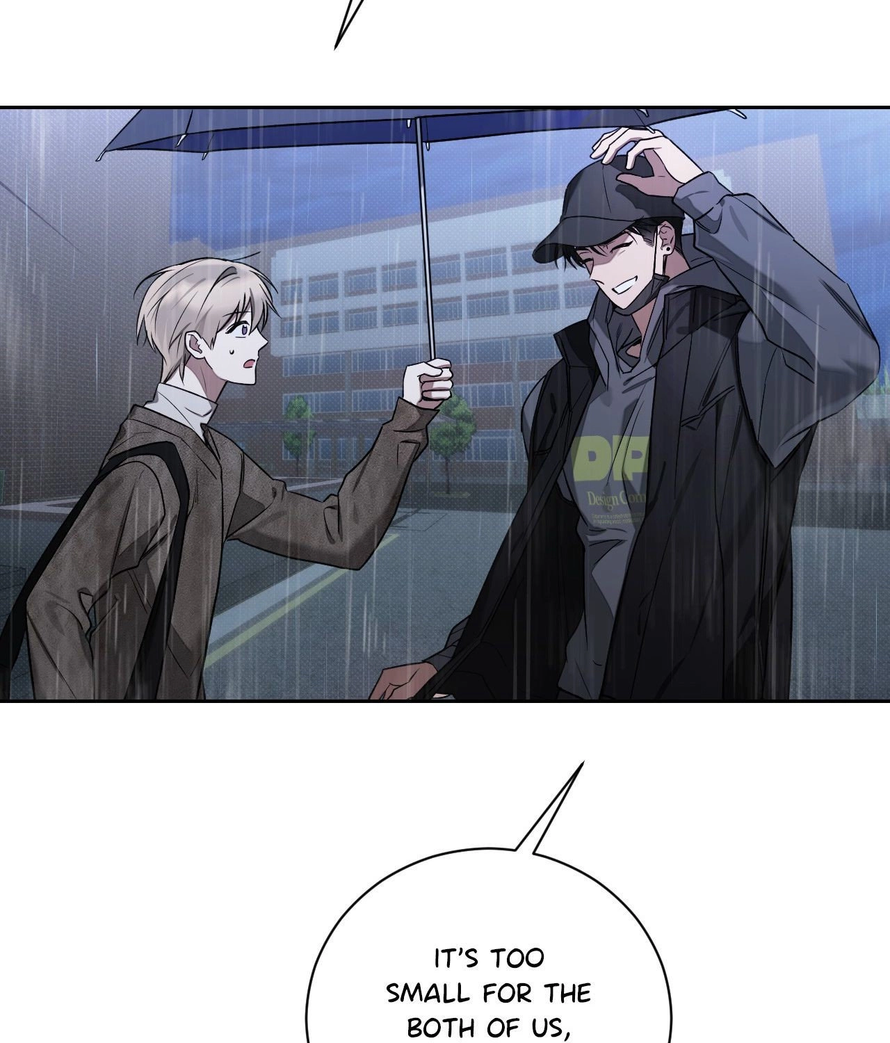 Biscuit (Taetaegeum) Chapter 13 page 116 - 