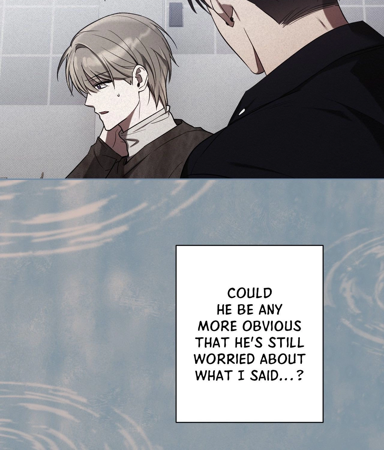 Biscuit (Taetaegeum) Chapter 13 page 124 - 