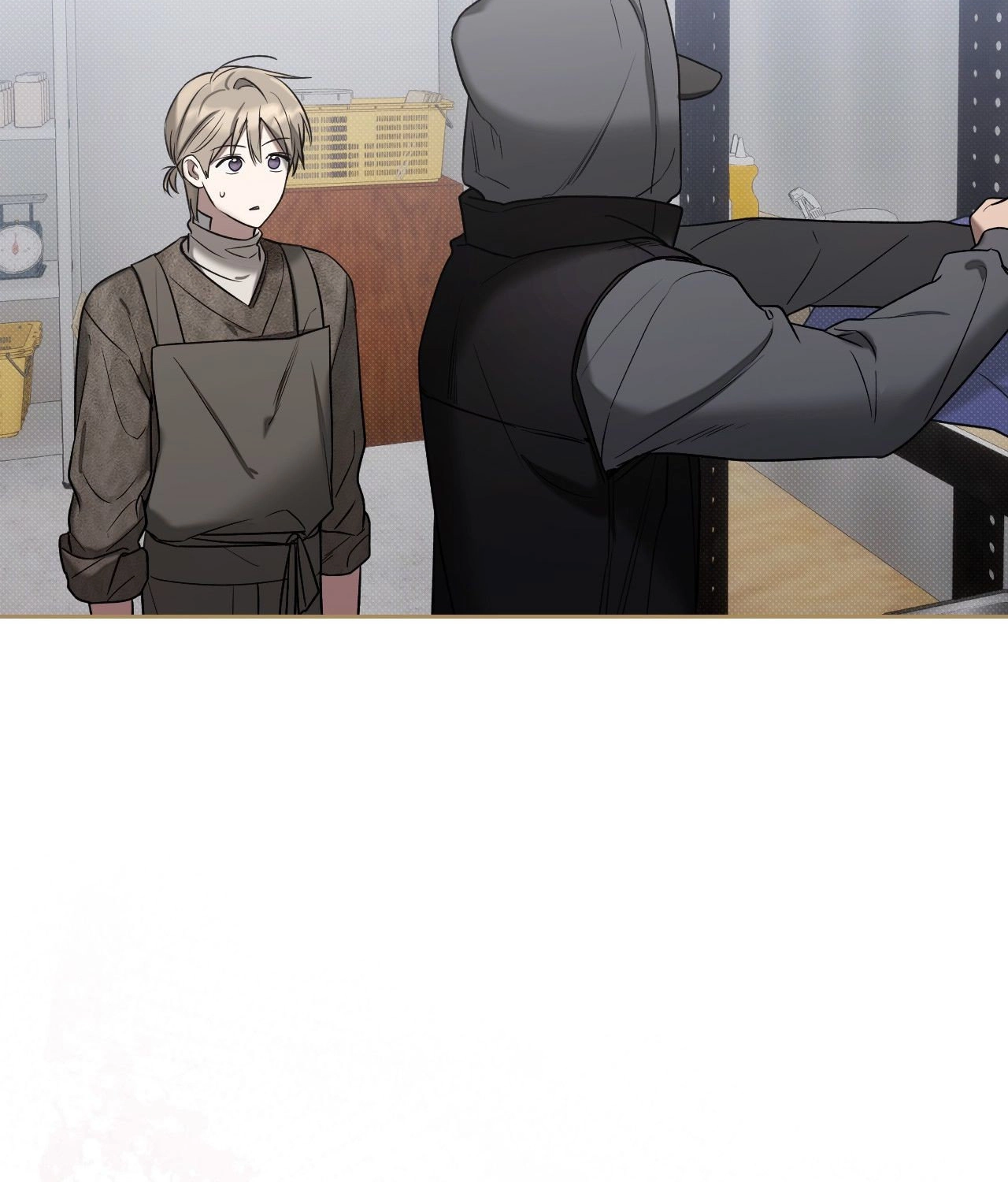 Biscuit (Taetaegeum) Chapter 13 page 14 - 