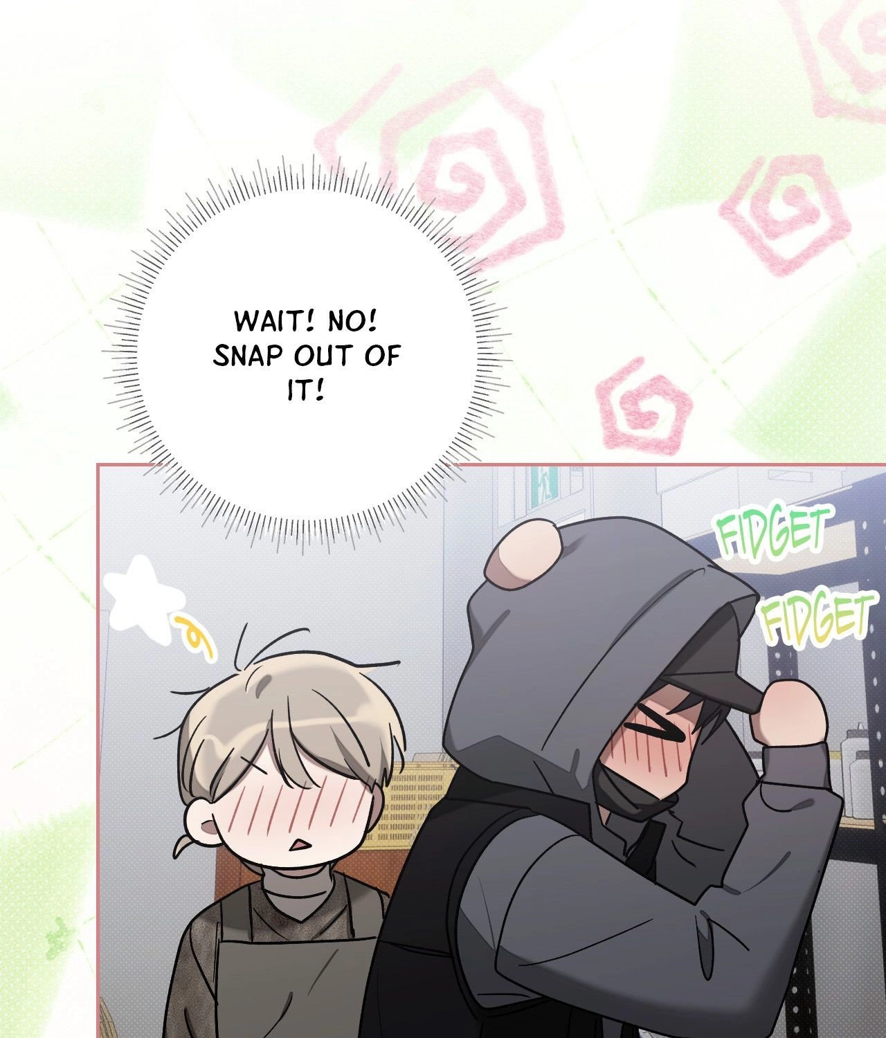 Biscuit (Taetaegeum) Chapter 13 page 27 - 