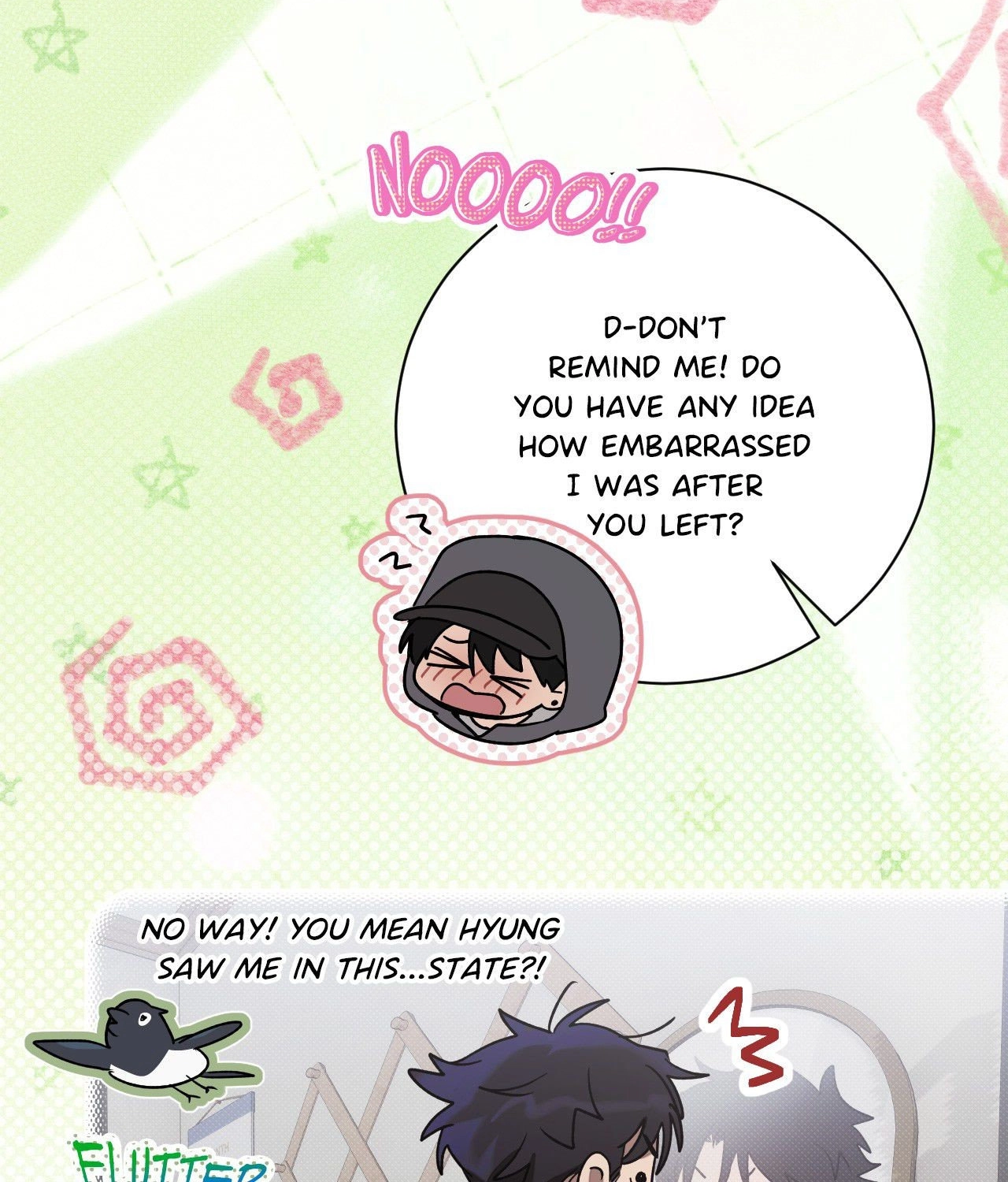 Biscuit (Taetaegeum) Chapter 13 page 30 - 