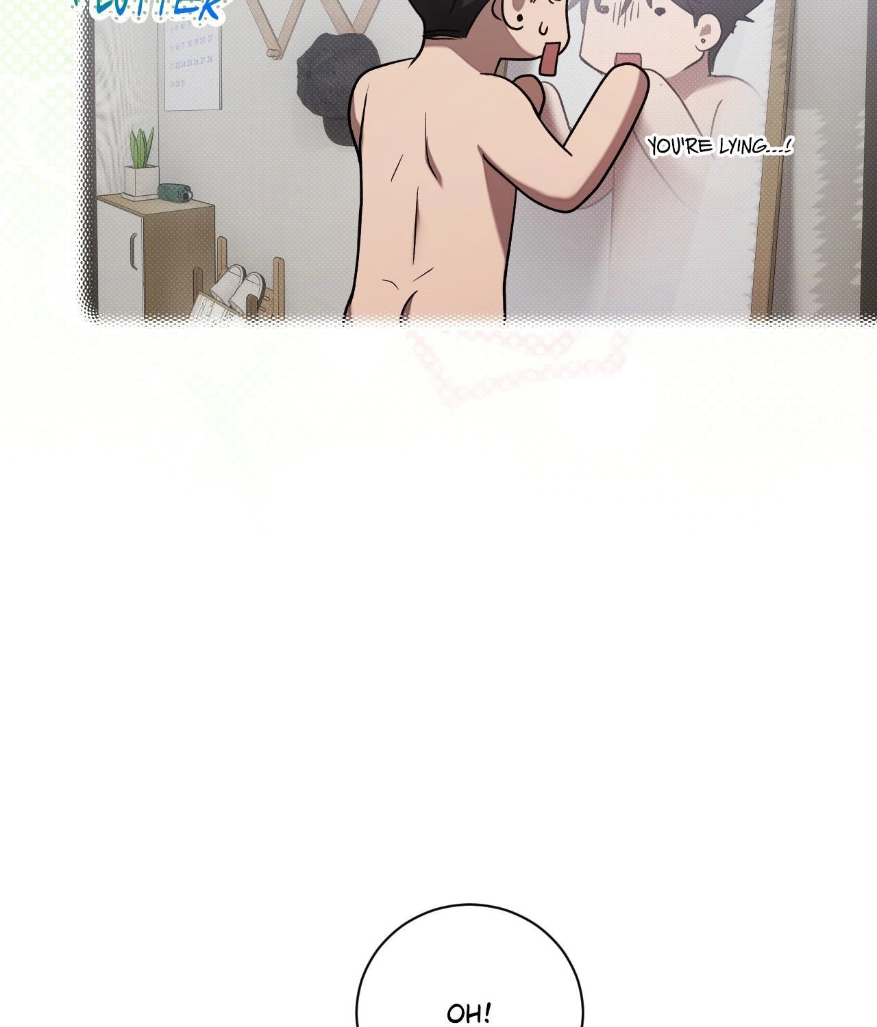 Biscuit (Taetaegeum) Chapter 13 page 31 - 