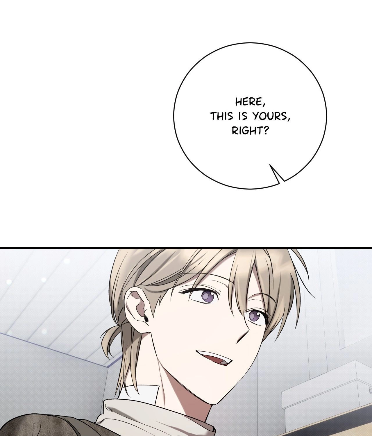 Biscuit (Taetaegeum) Chapter 13 page 33 - 
