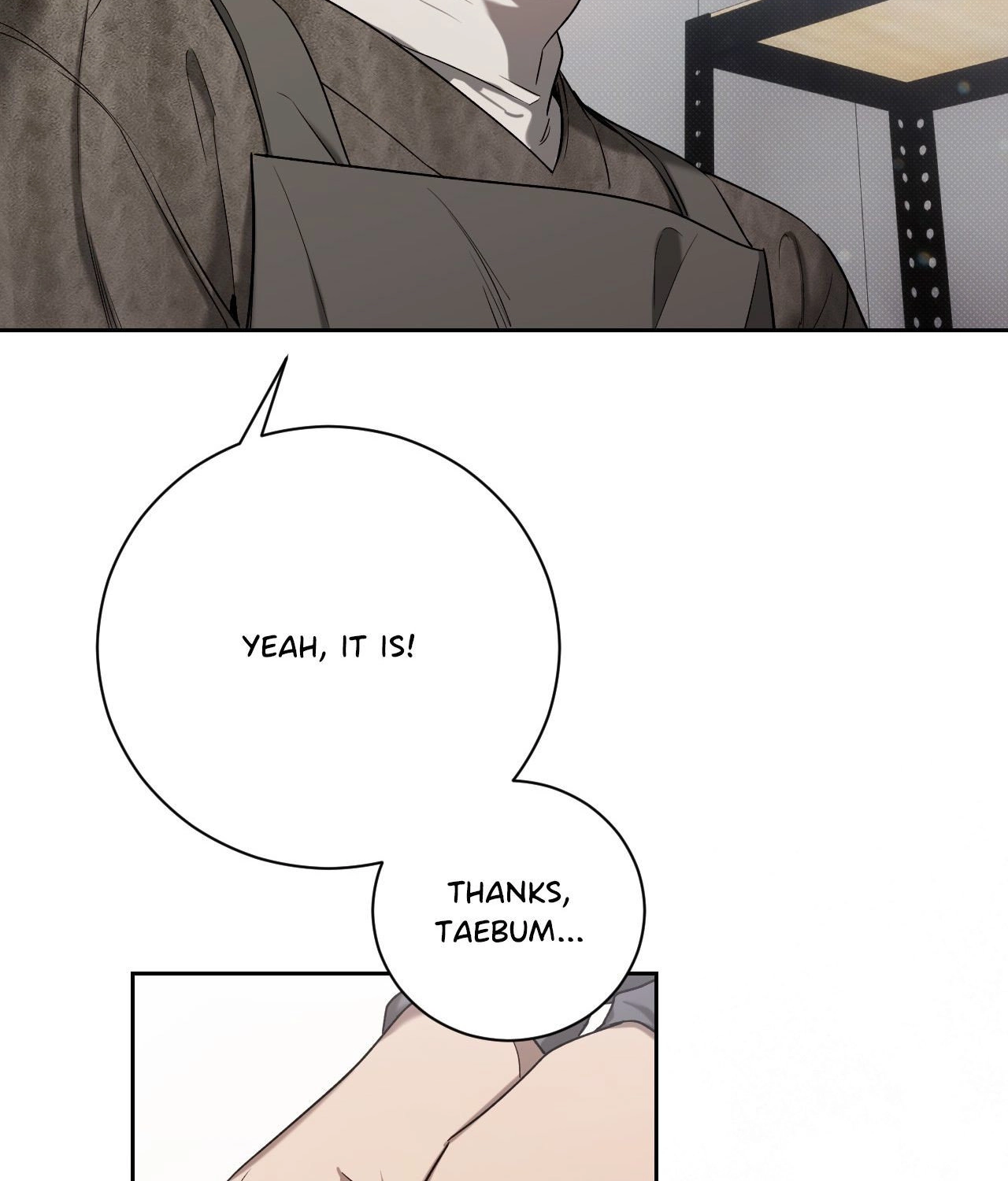 Biscuit (Taetaegeum) Chapter 13 page 34 - 