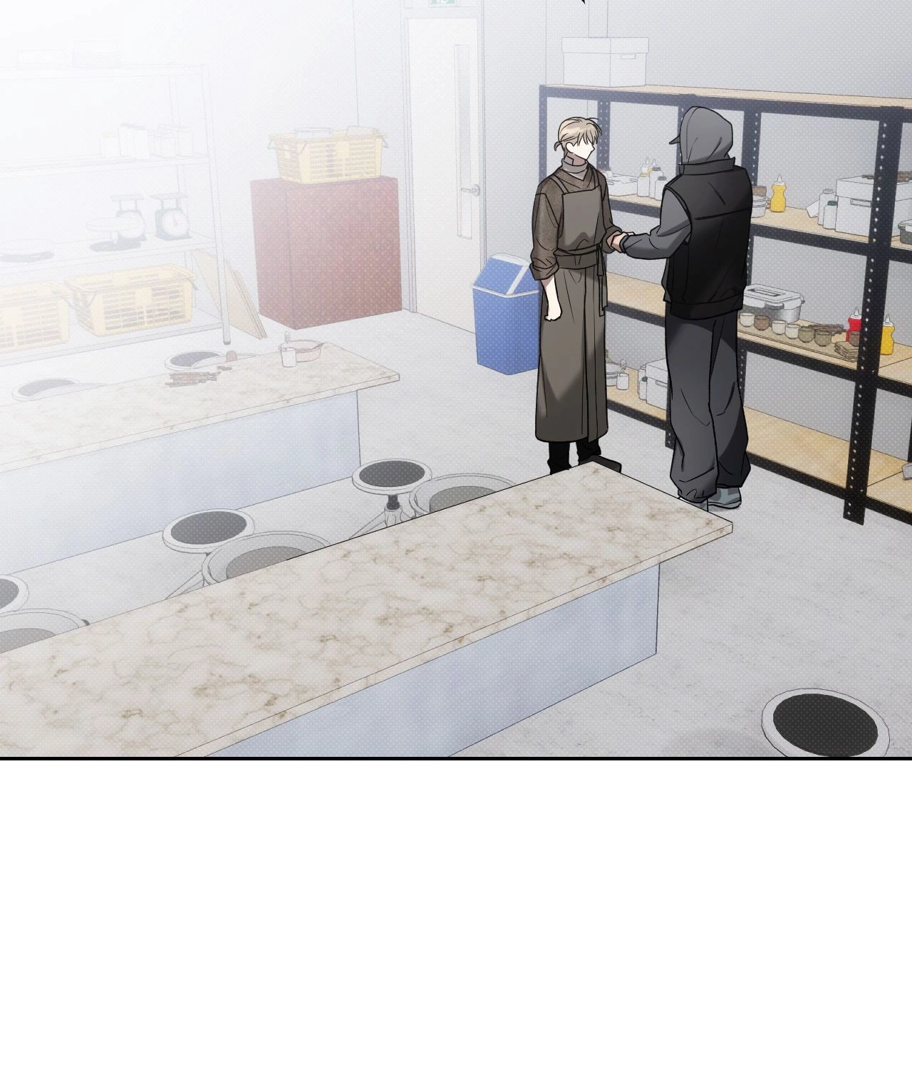 Biscuit (Taetaegeum) Chapter 13 page 40 - 