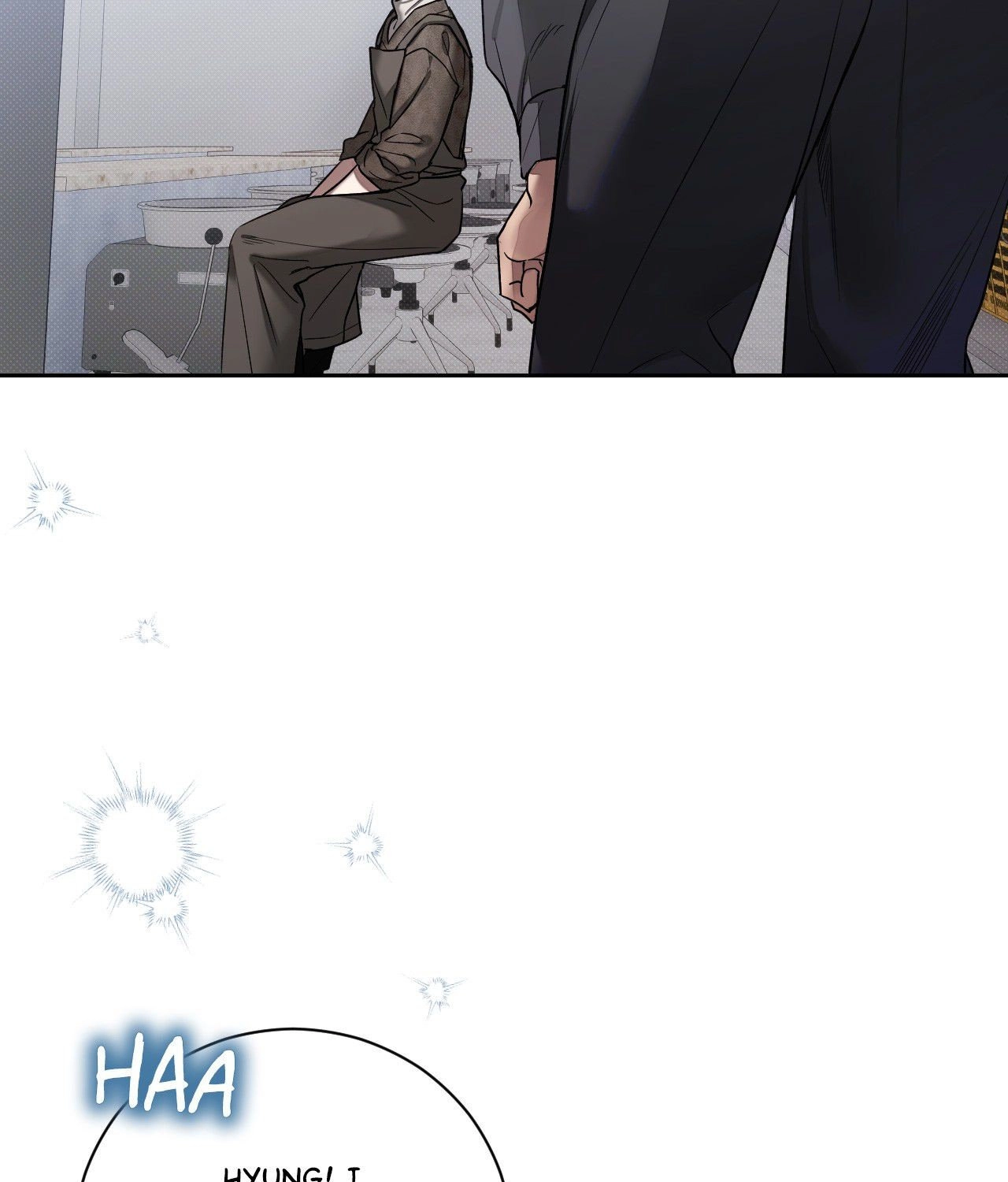 Biscuit (Taetaegeum) Chapter 13 page 5 - 