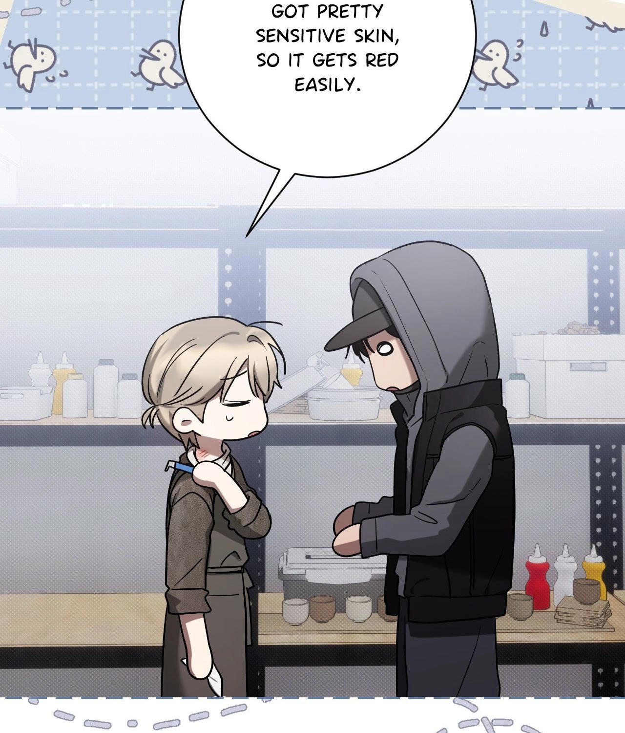 Biscuit (Taetaegeum) Chapter 13 page 53 - 