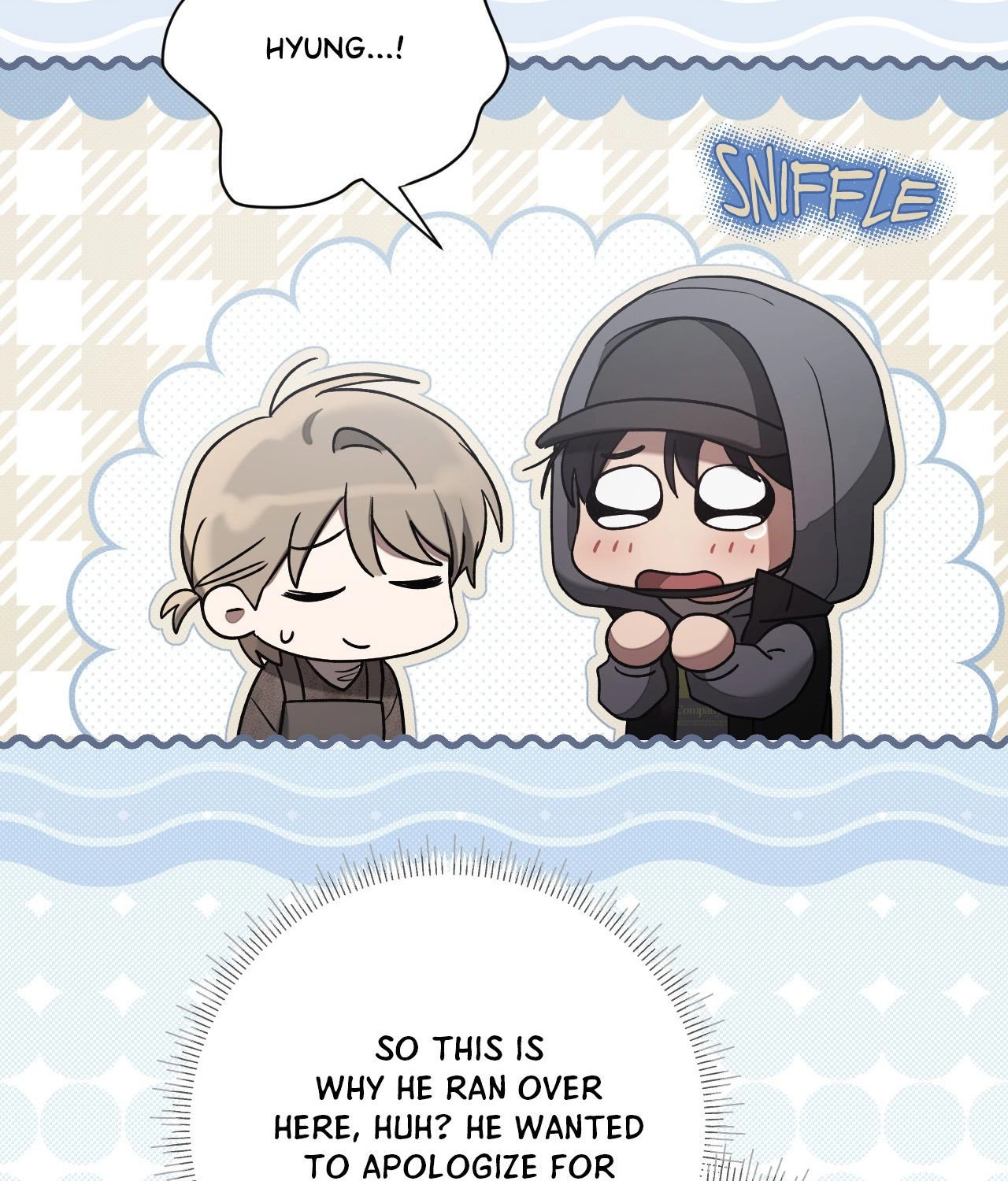 Biscuit (Taetaegeum) Chapter 13 page 58 - 