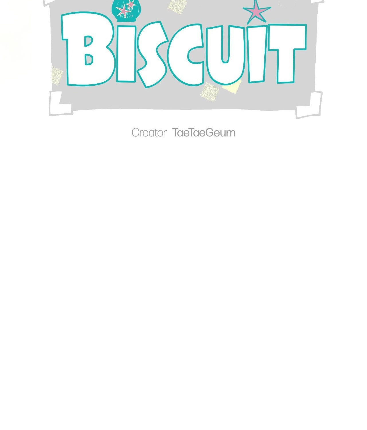 Biscuit (Taetaegeum) Chapter 13 page 64 - 
