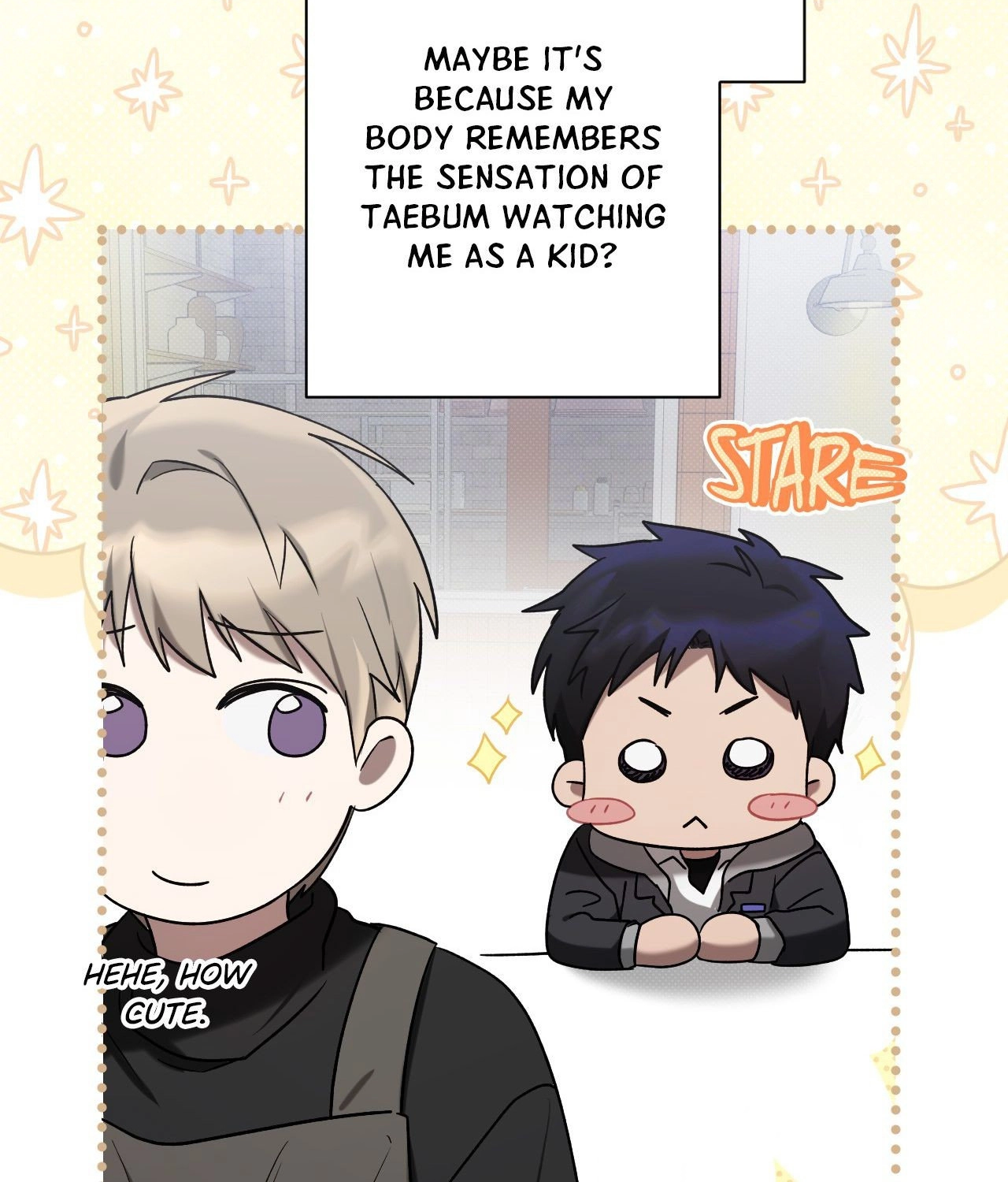 Biscuit (Taetaegeum) Chapter 13 page 78 - 