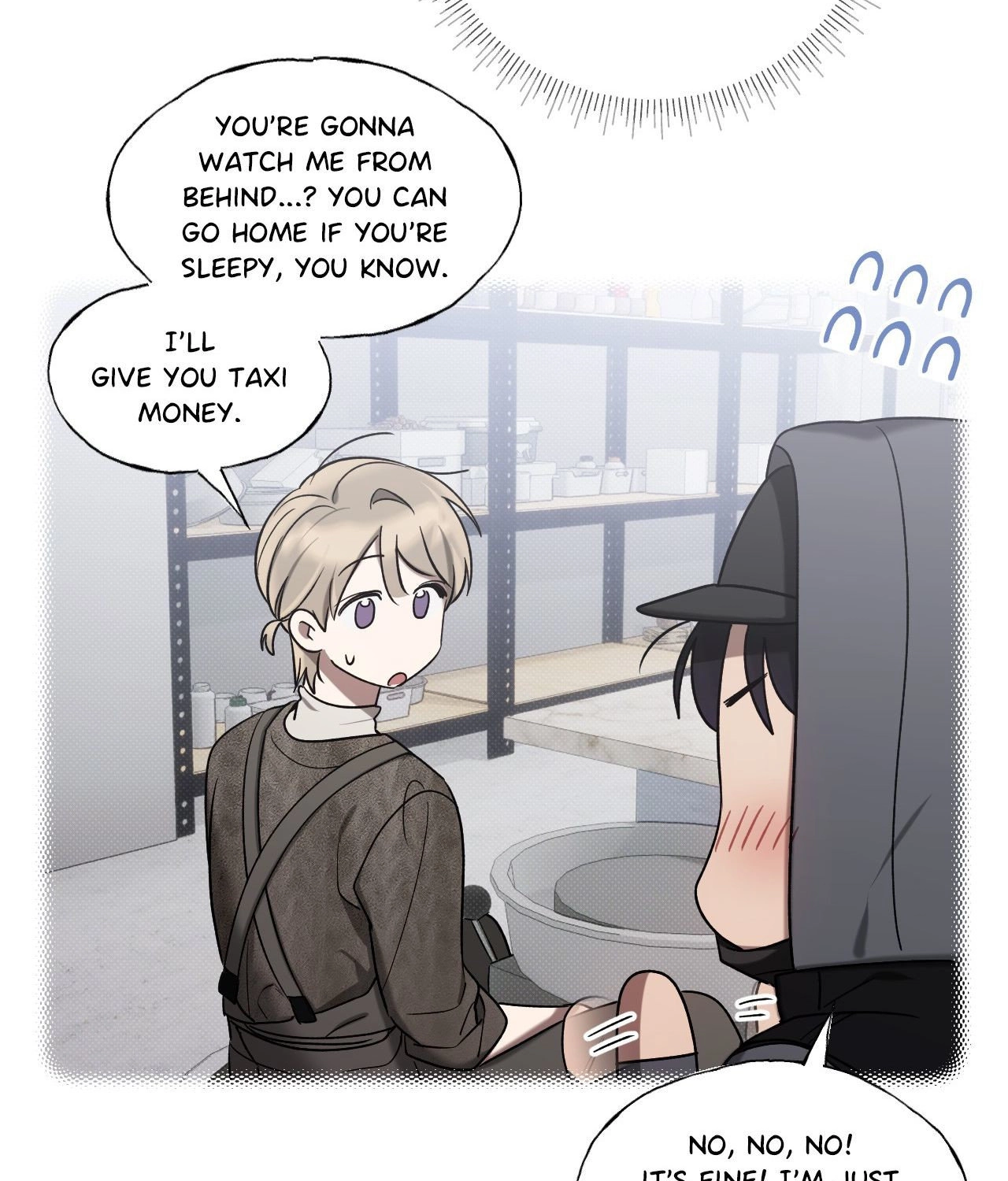 Biscuit (Taetaegeum) Chapter 13 page 80 - 