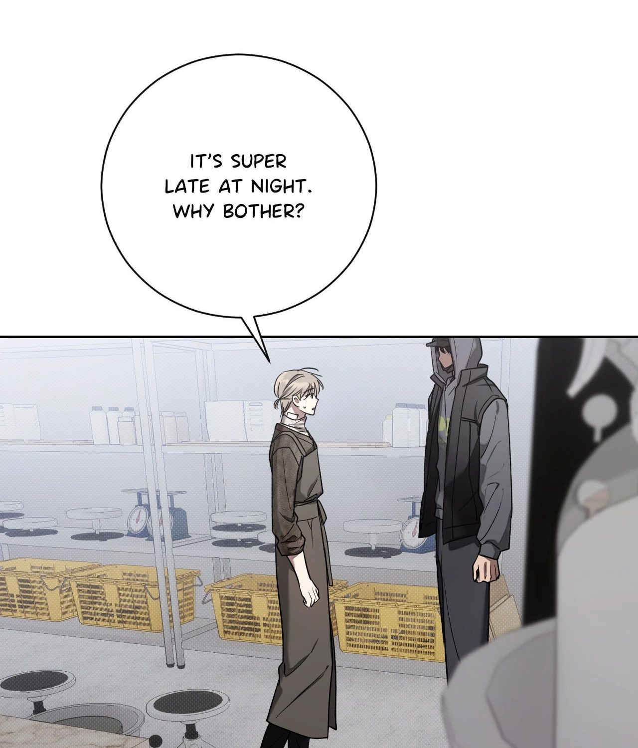 Biscuit (Taetaegeum) Chapter 13 page 10 - 