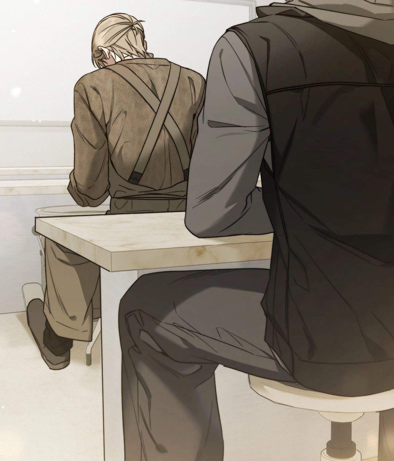Biscuit (Taetaegeum) Chapter 13 page 95 - 