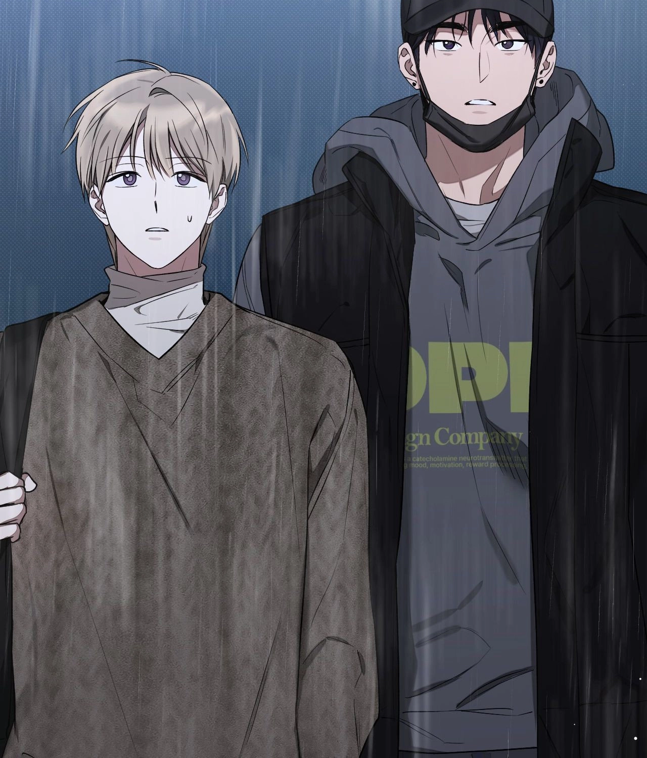 Biscuit (Taetaegeum) Chapter 13 page 100 - 