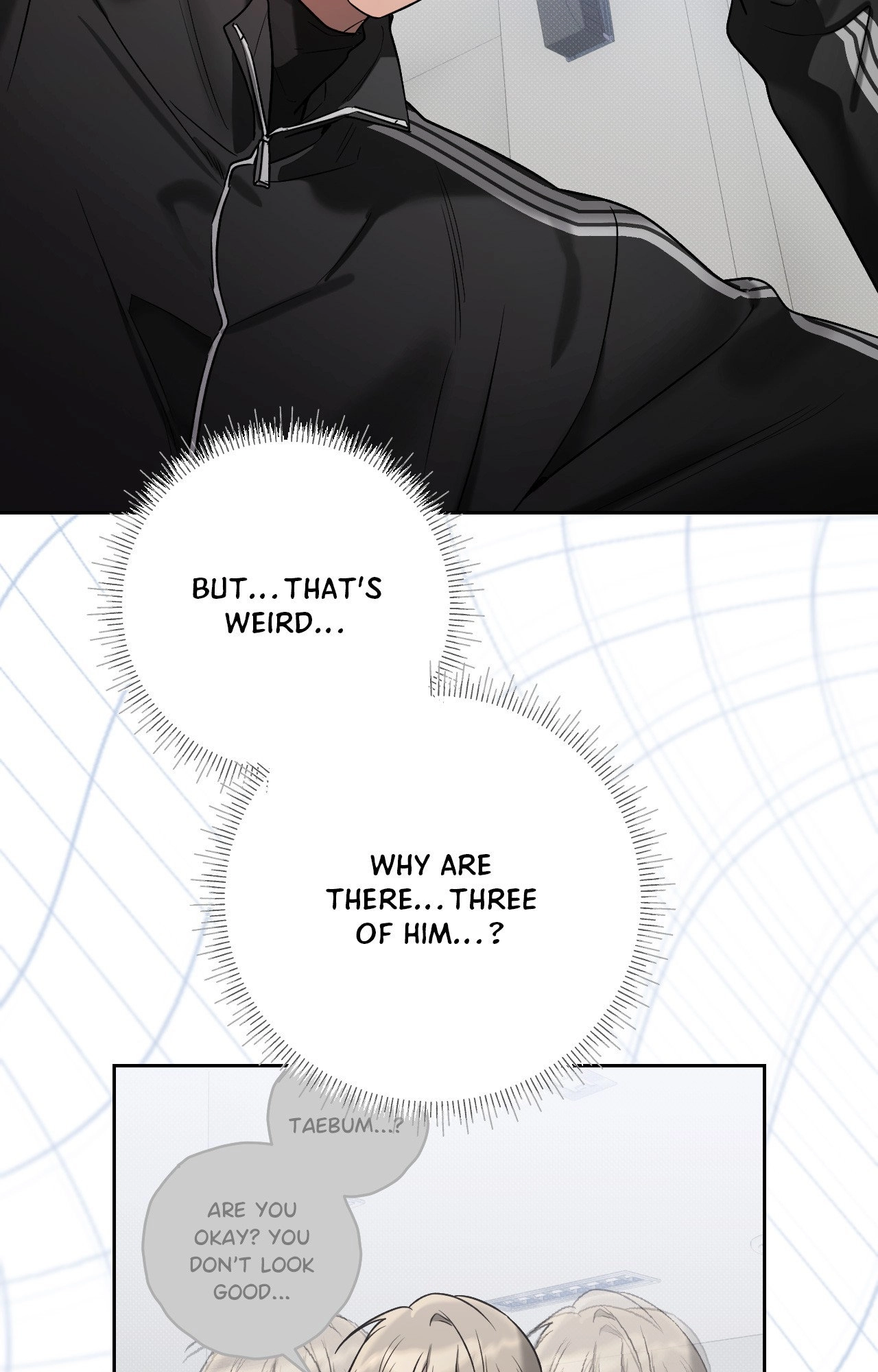Biscuit (Taetaegeum) Chapter 14 page 104 - 