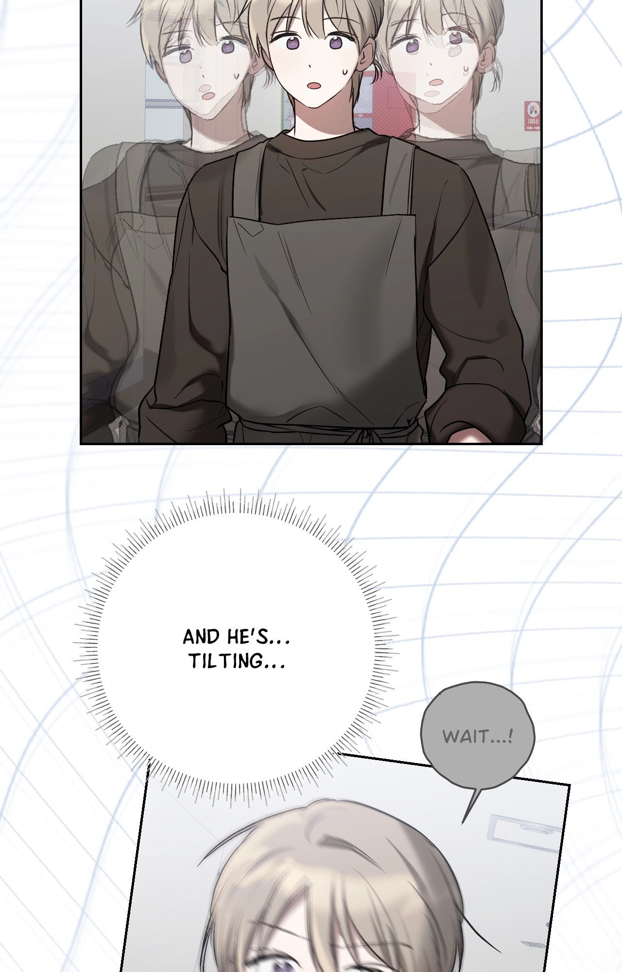 Biscuit (Taetaegeum) Chapter 14 page 105 - 