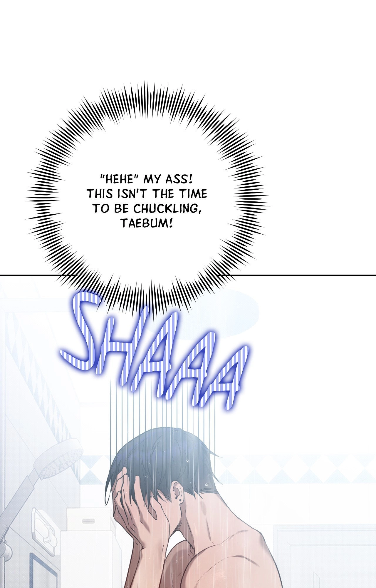 Biscuit (Taetaegeum) Chapter 14 page 23 - 