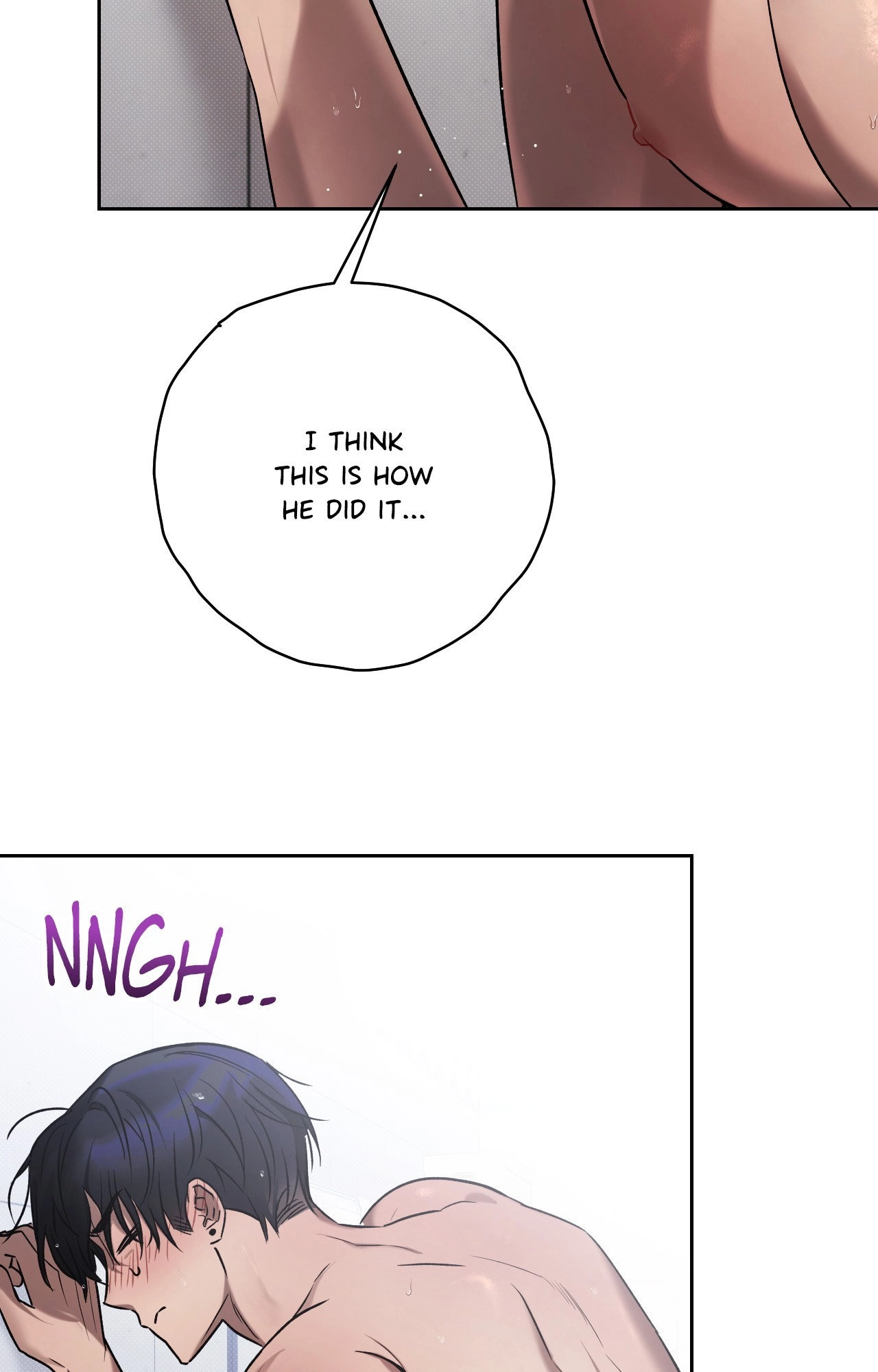 Biscuit (Taetaegeum) Chapter 14 page 35 - 