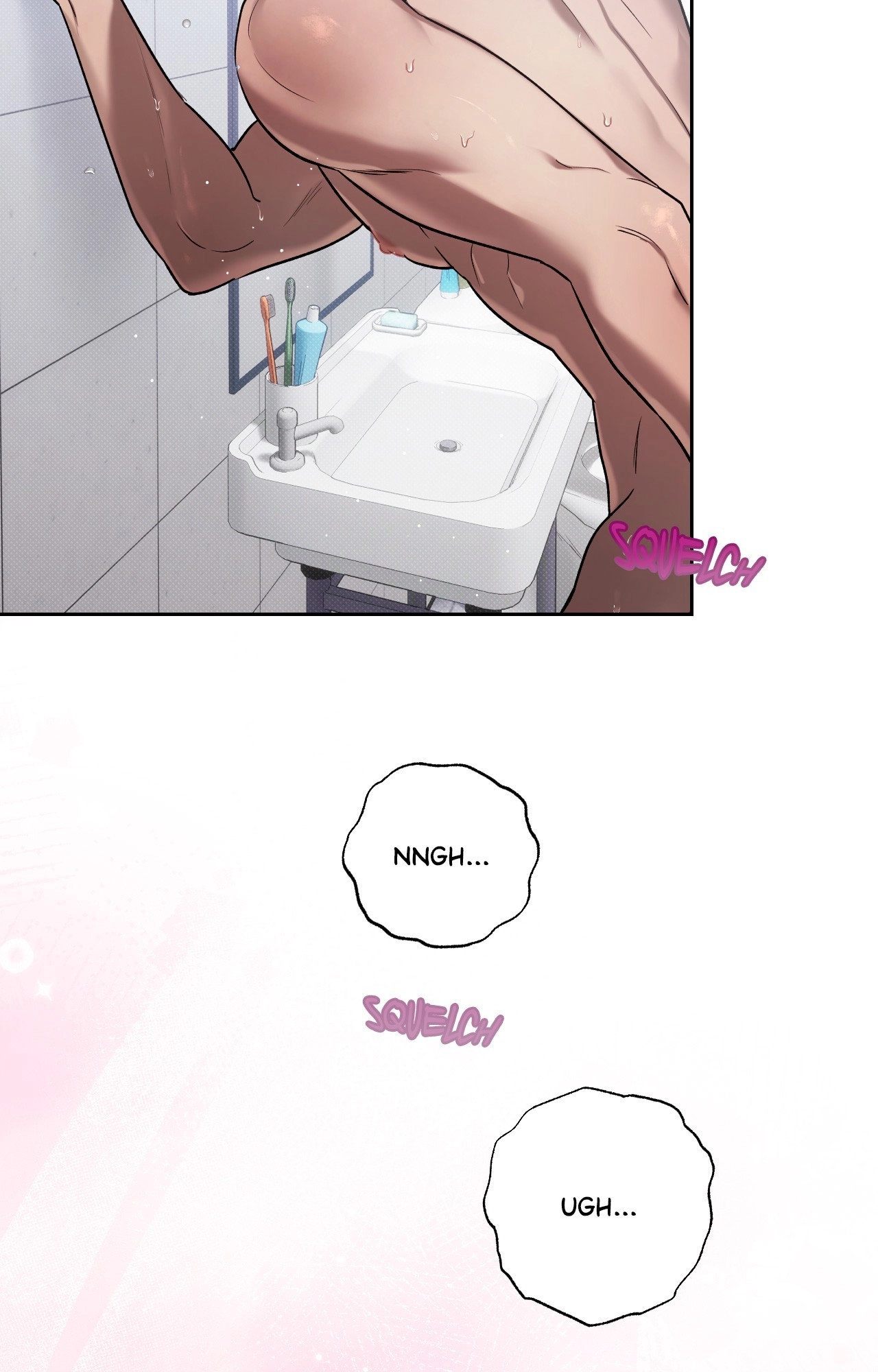Biscuit (Taetaegeum) Chapter 14 page 36 - 