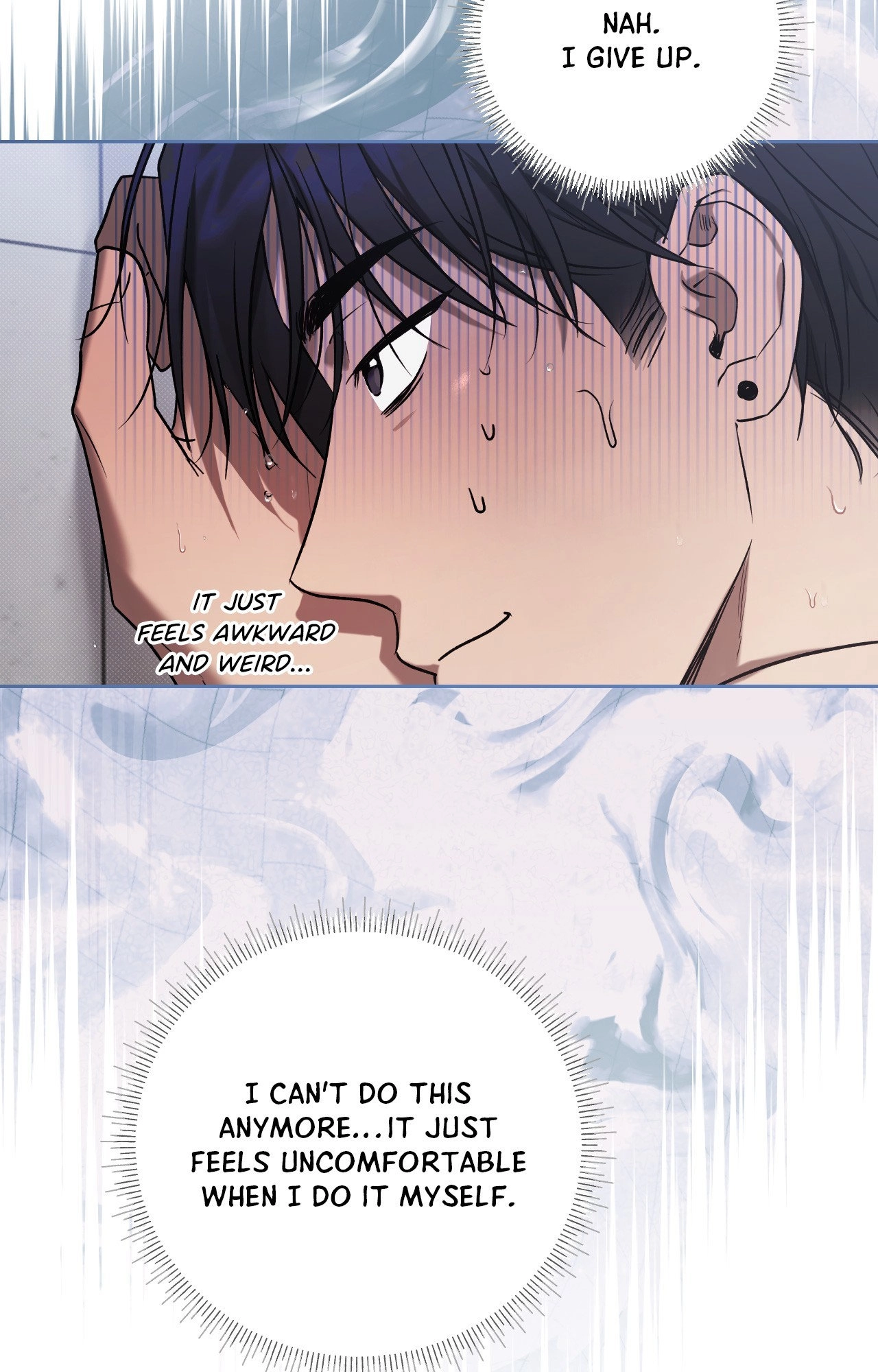 Biscuit (Taetaegeum) Chapter 14 page 38 - 