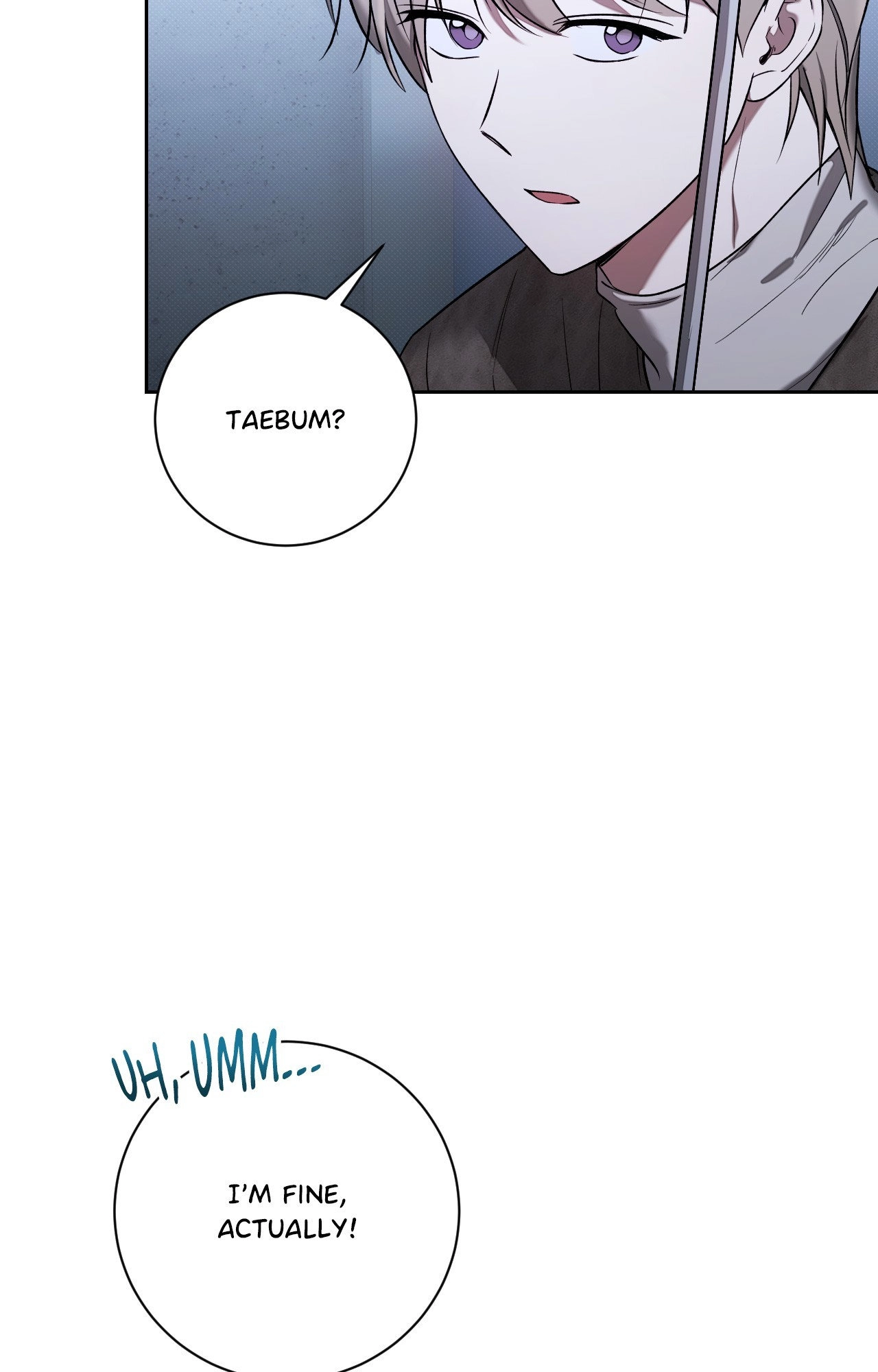 Biscuit (Taetaegeum) Chapter 14 page 5 - 