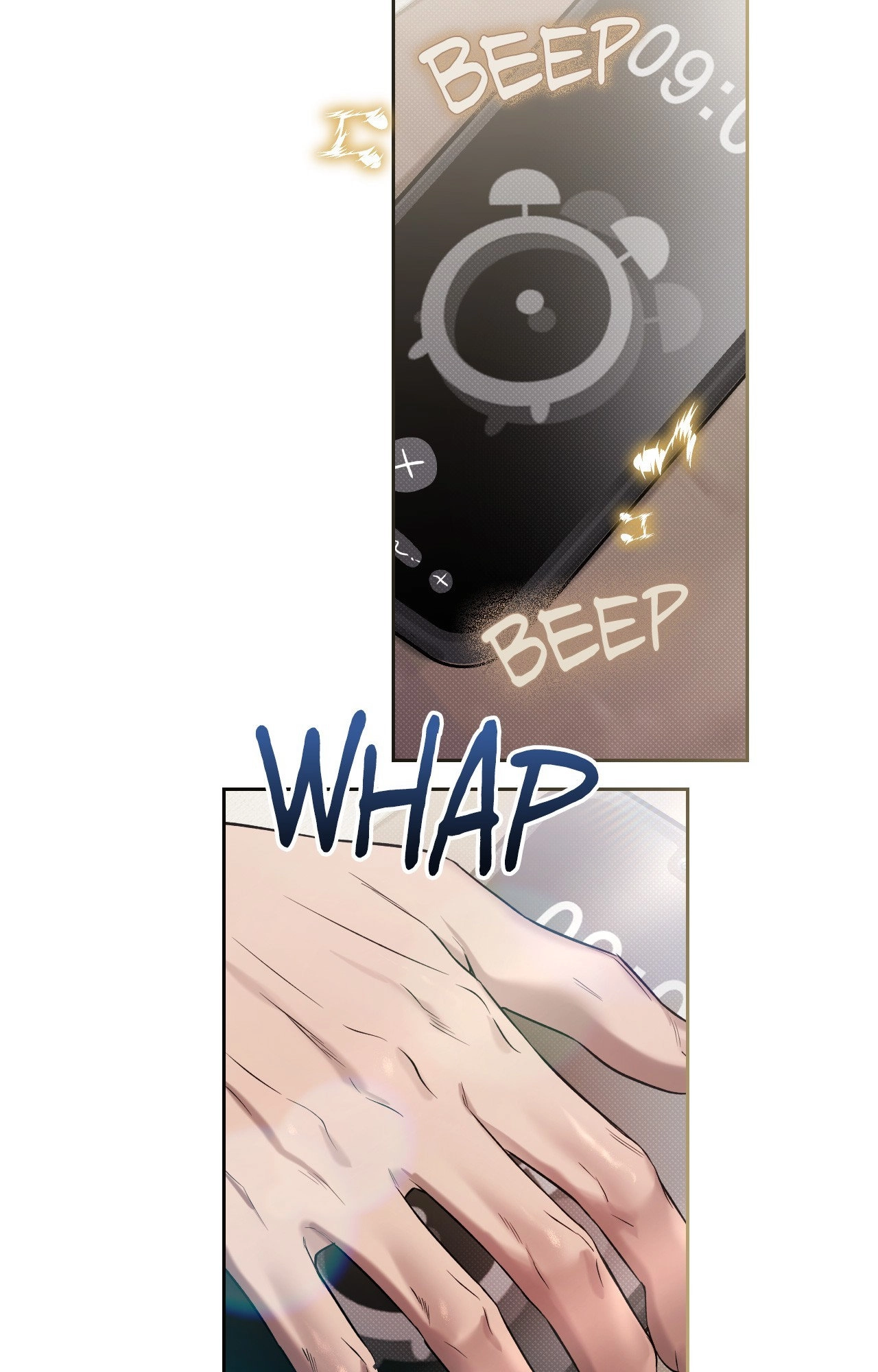 Biscuit (Taetaegeum) Chapter 14 page 61 - 