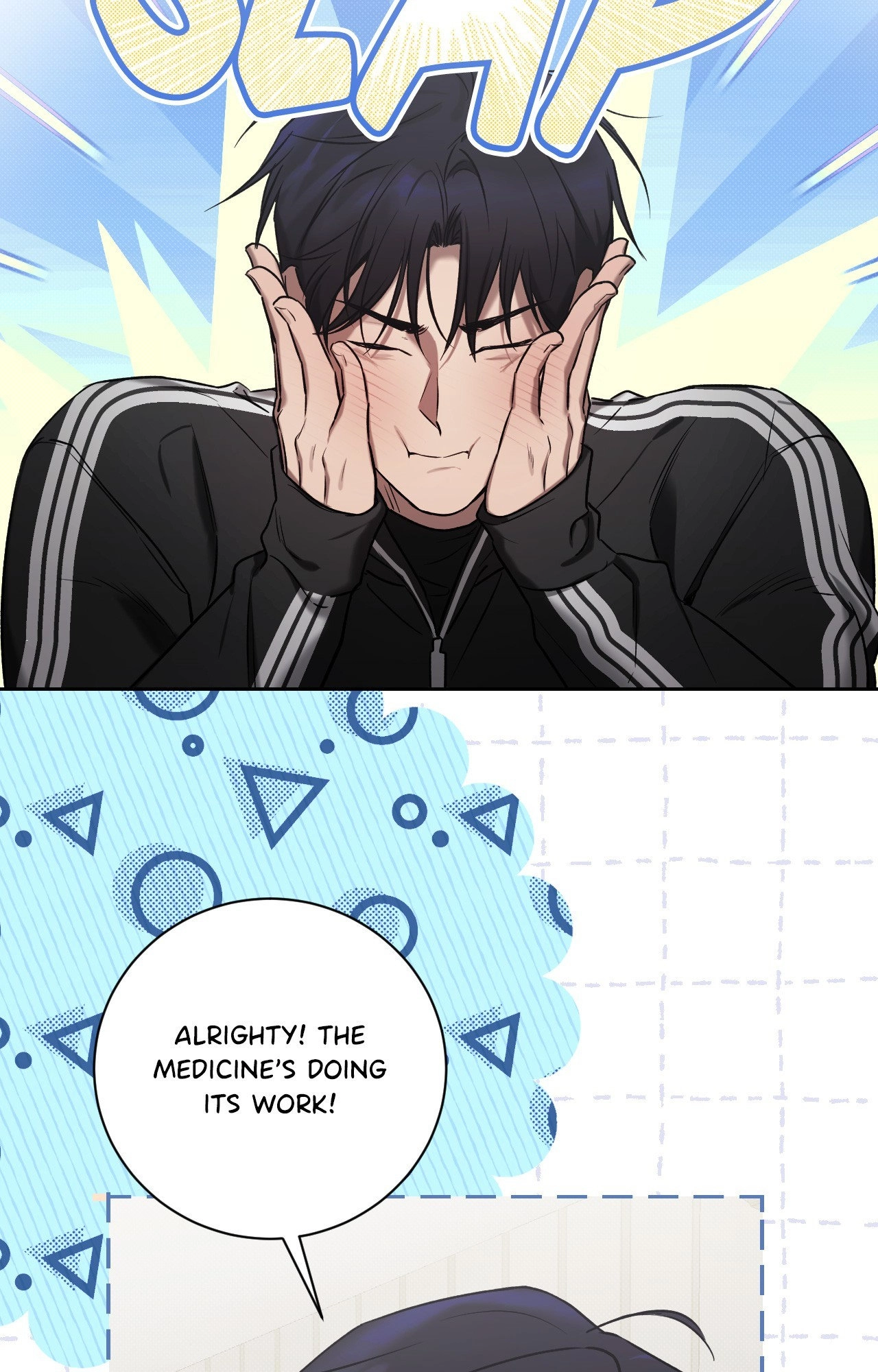 Biscuit (Taetaegeum) Chapter 14 page 71 - 