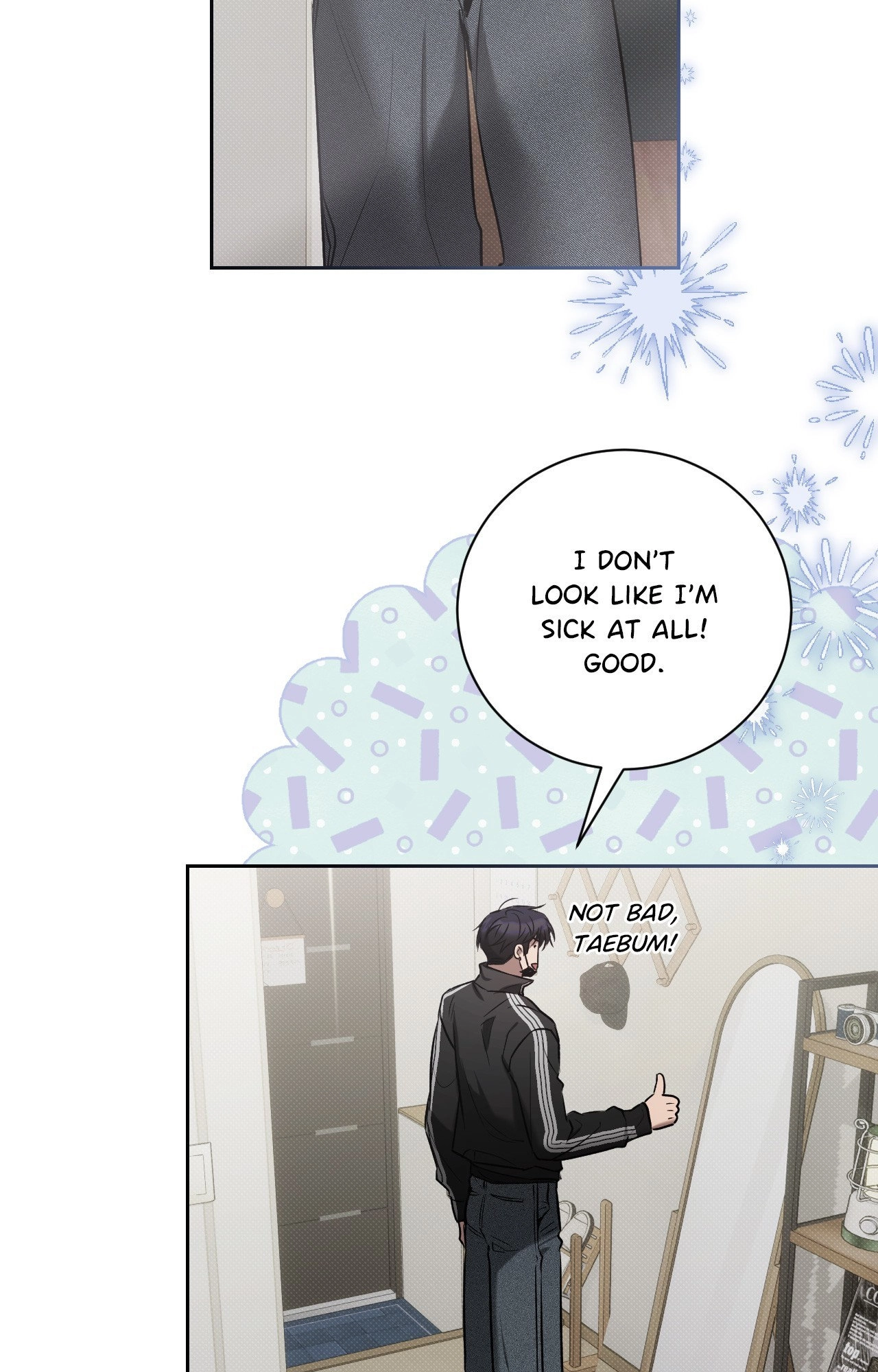 Biscuit (Taetaegeum) Chapter 14 page 76 - 