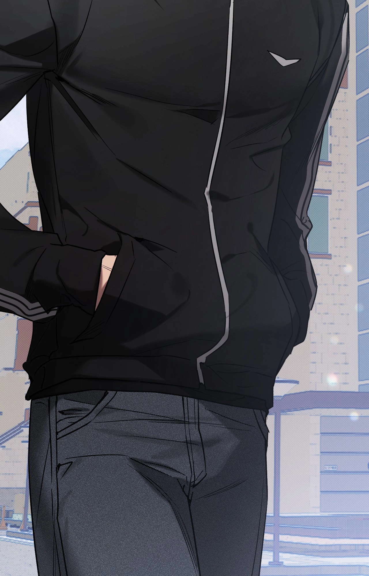 Biscuit (Taetaegeum) Chapter 14 page 80 - 