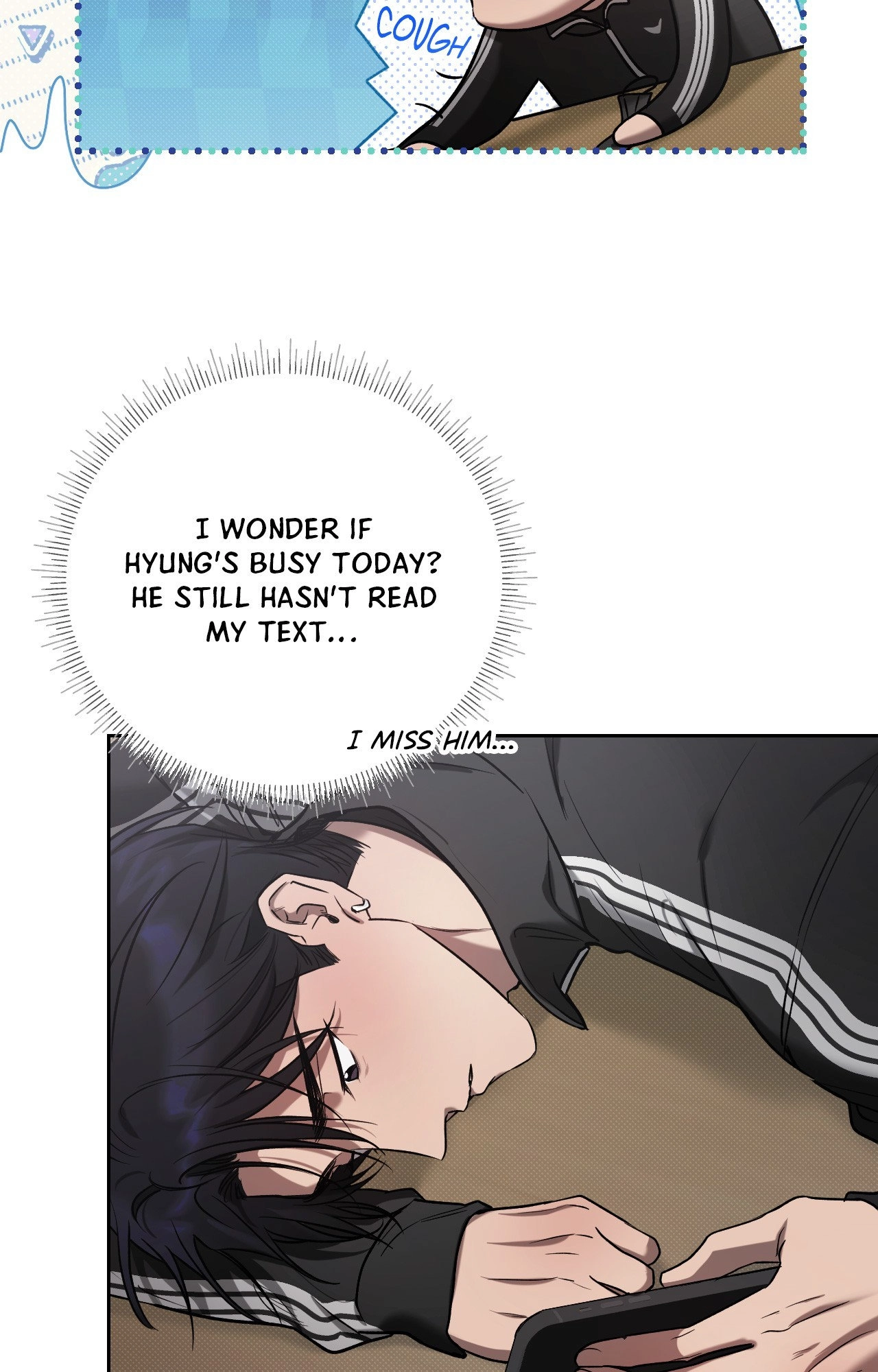 Biscuit (Taetaegeum) Chapter 14 page 87 - 