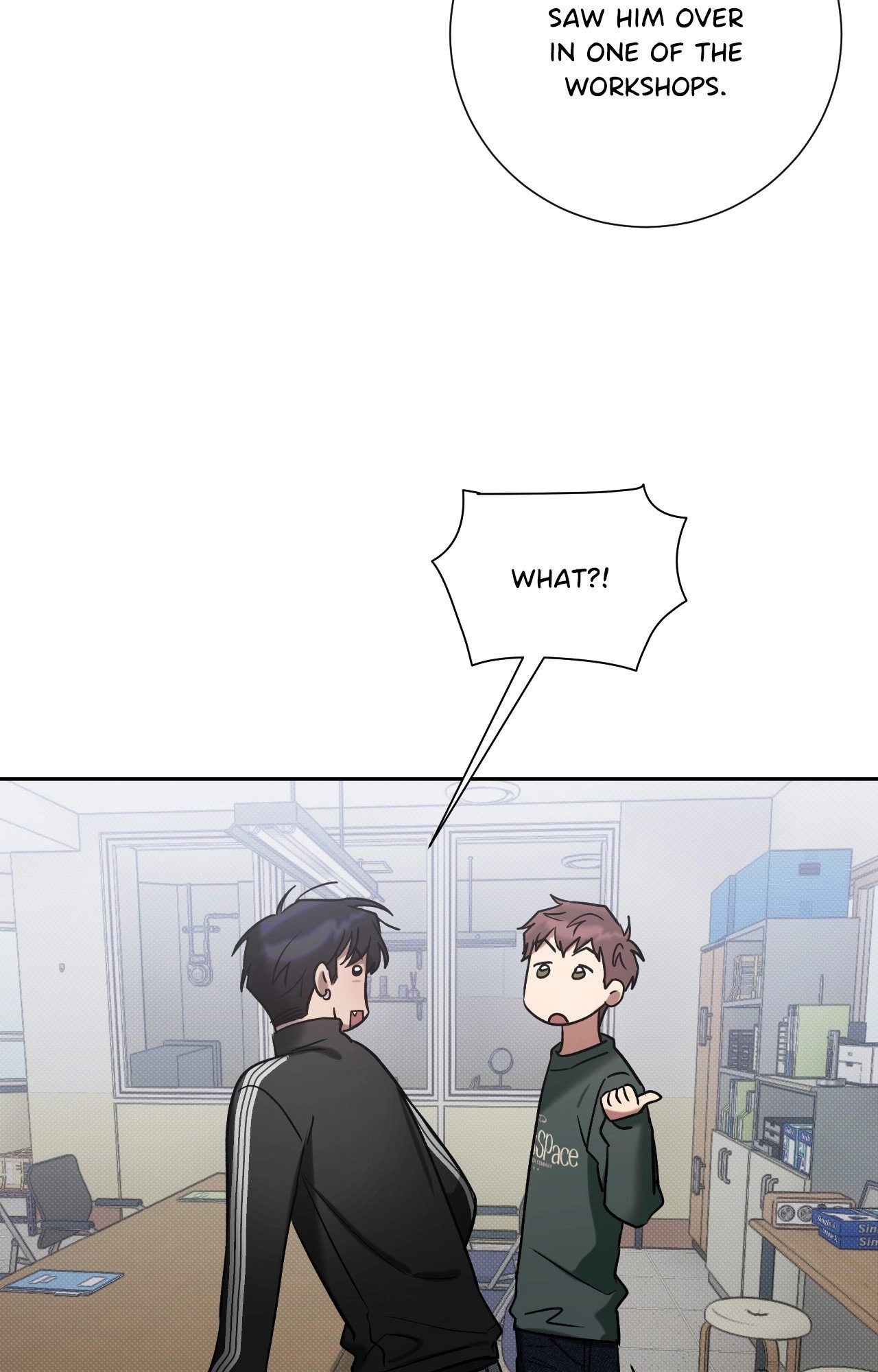 Biscuit (Taetaegeum) Chapter 14 page 92 - 