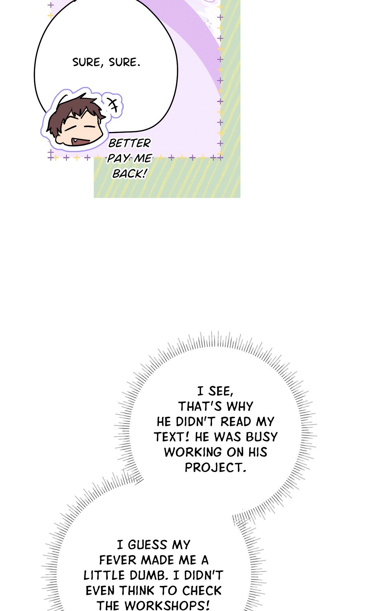 Biscuit (Taetaegeum) Chapter 14 page 94 - 