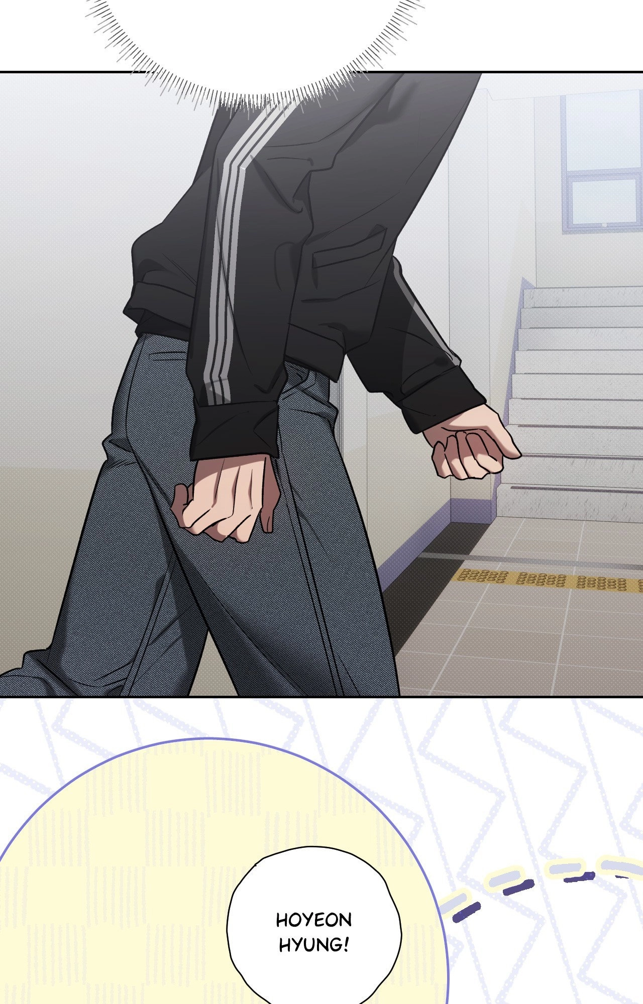 Biscuit (Taetaegeum) Chapter 14 page 95 - 