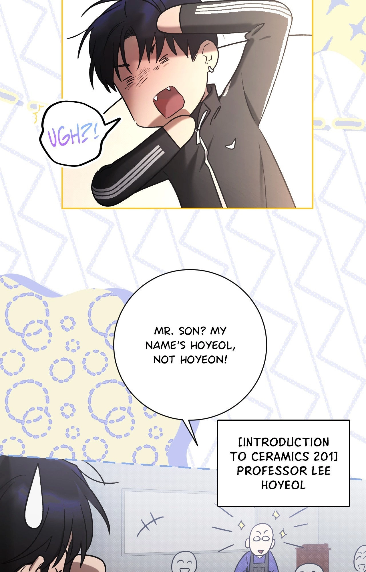 Biscuit (Taetaegeum) Chapter 14 page 97 - 