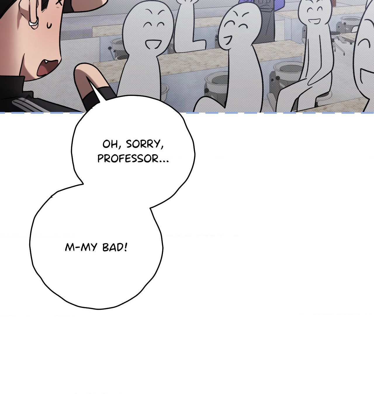 Biscuit (Taetaegeum) Chapter 14 page 98 - 