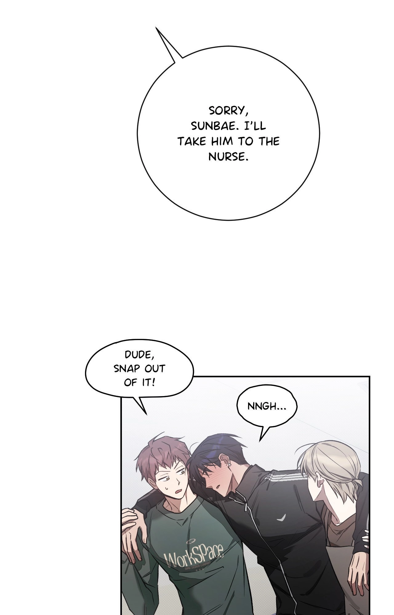 Biscuit (Taetaegeum) Chapter 15 page 13 - 