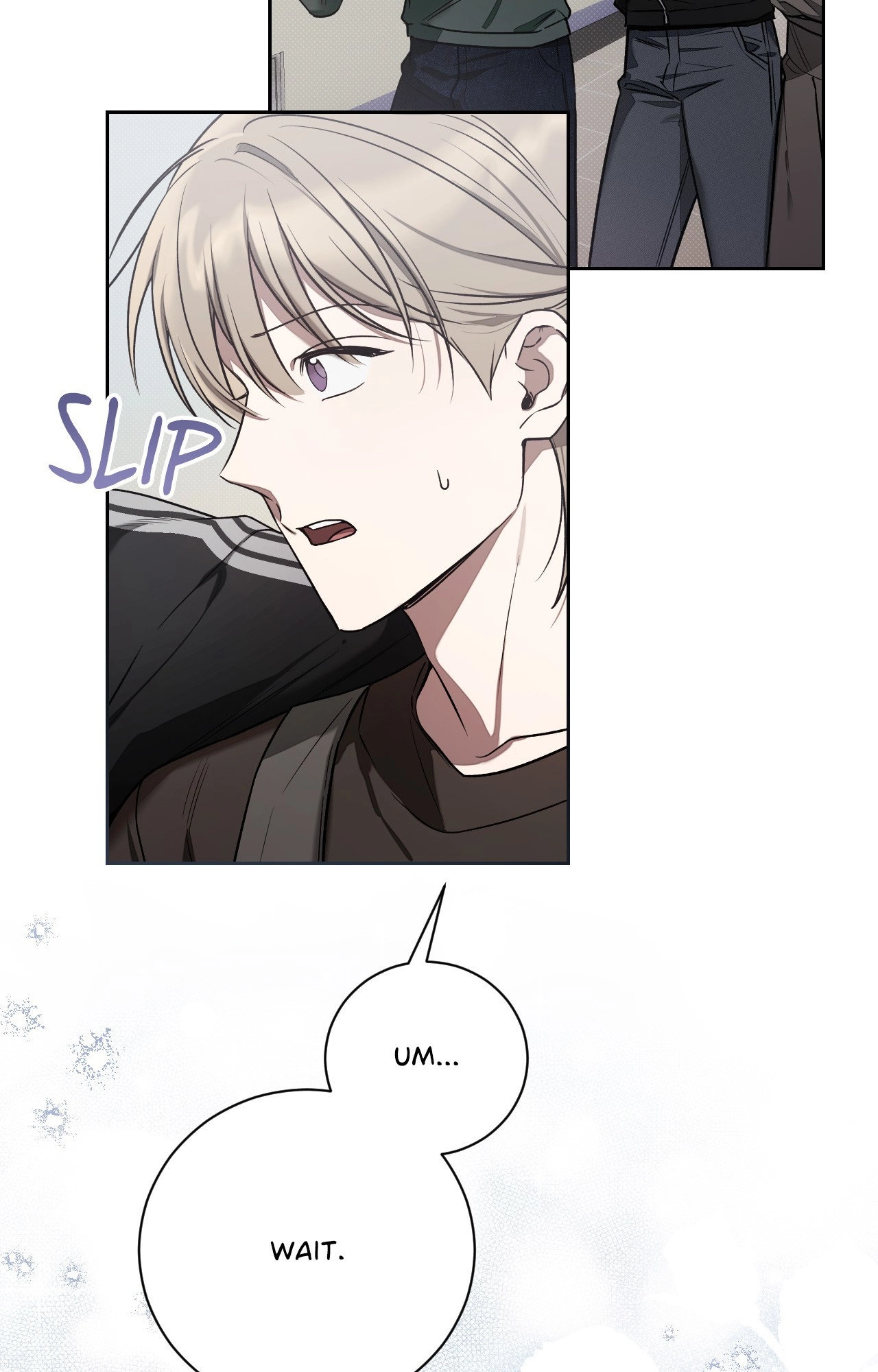 Biscuit (Taetaegeum) Chapter 15 page 14 - 