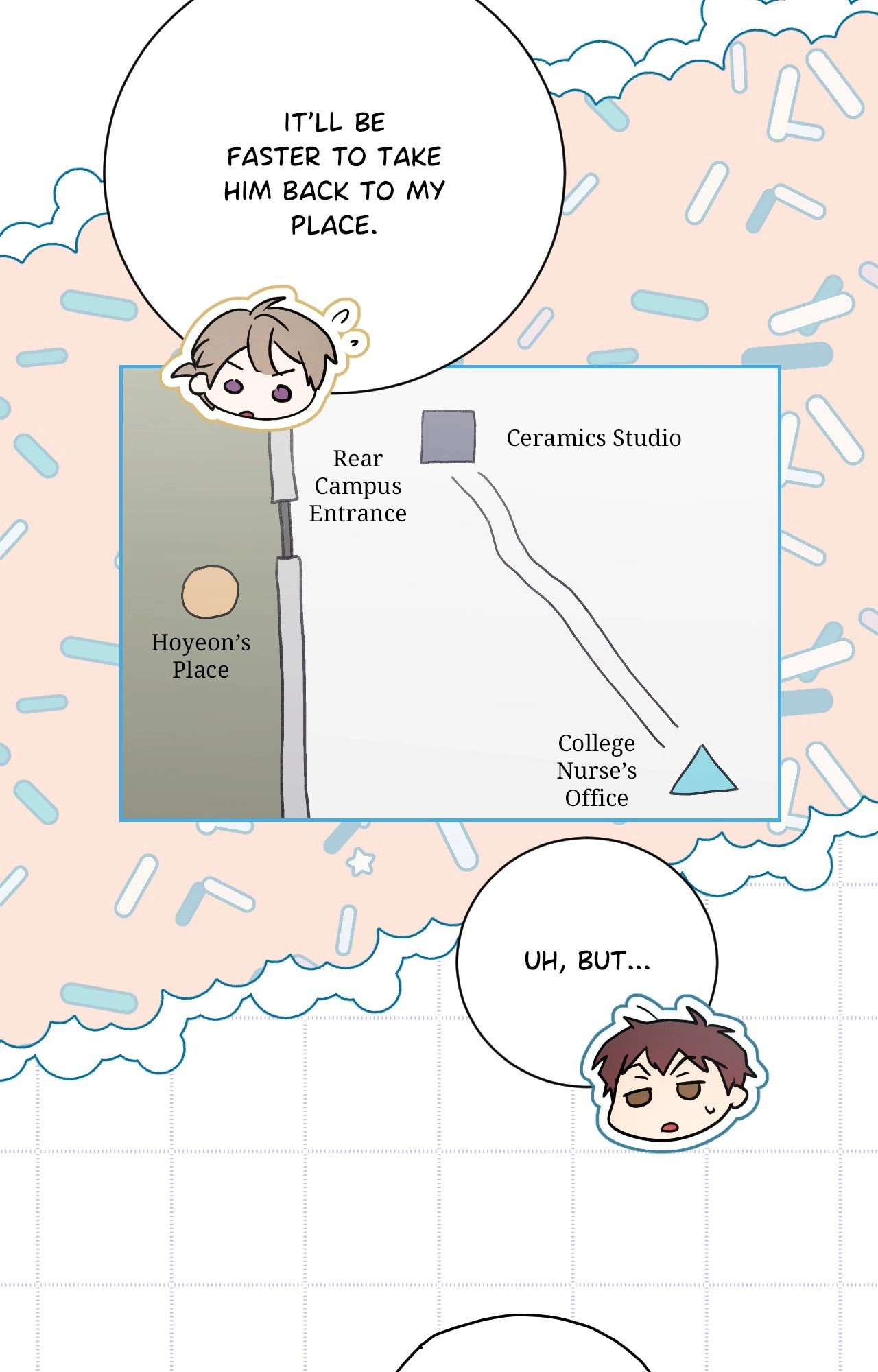 Biscuit (Taetaegeum) Chapter 15 page 17 - 