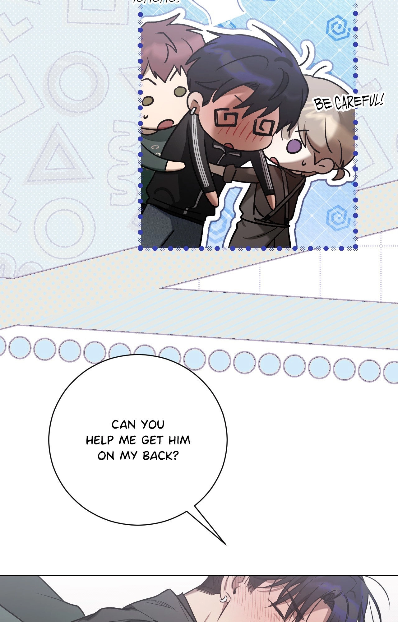 Biscuit (Taetaegeum) Chapter 15 page 19 - 