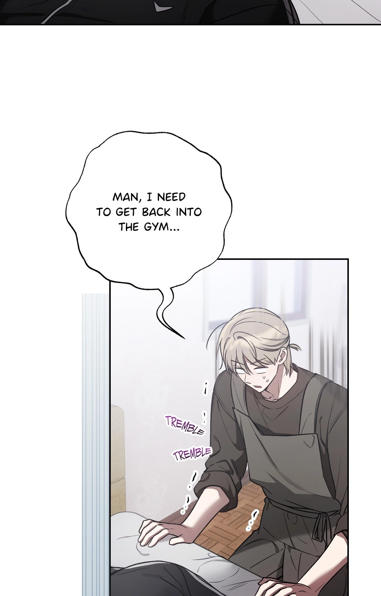 Biscuit (Taetaegeum) Chapter 15 page 23 - 