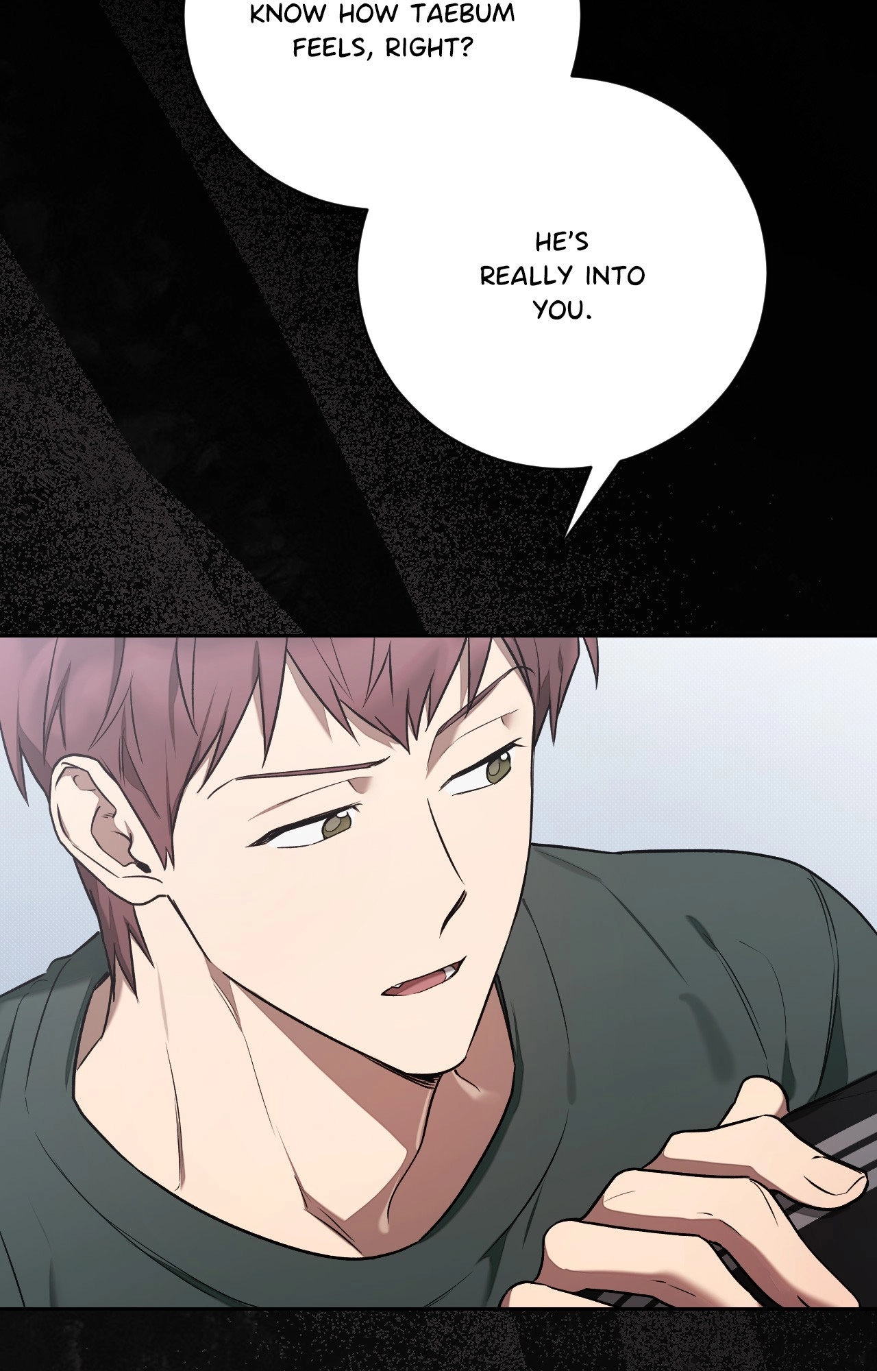 Biscuit (Taetaegeum) Chapter 15 page 31 - 
