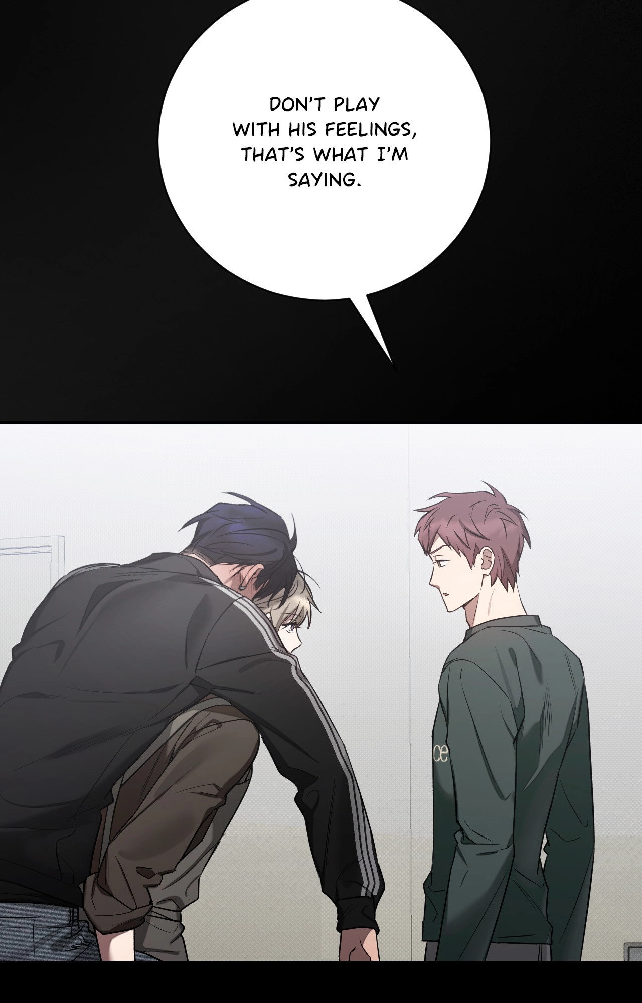 Biscuit (Taetaegeum) Chapter 15 page 34 - 