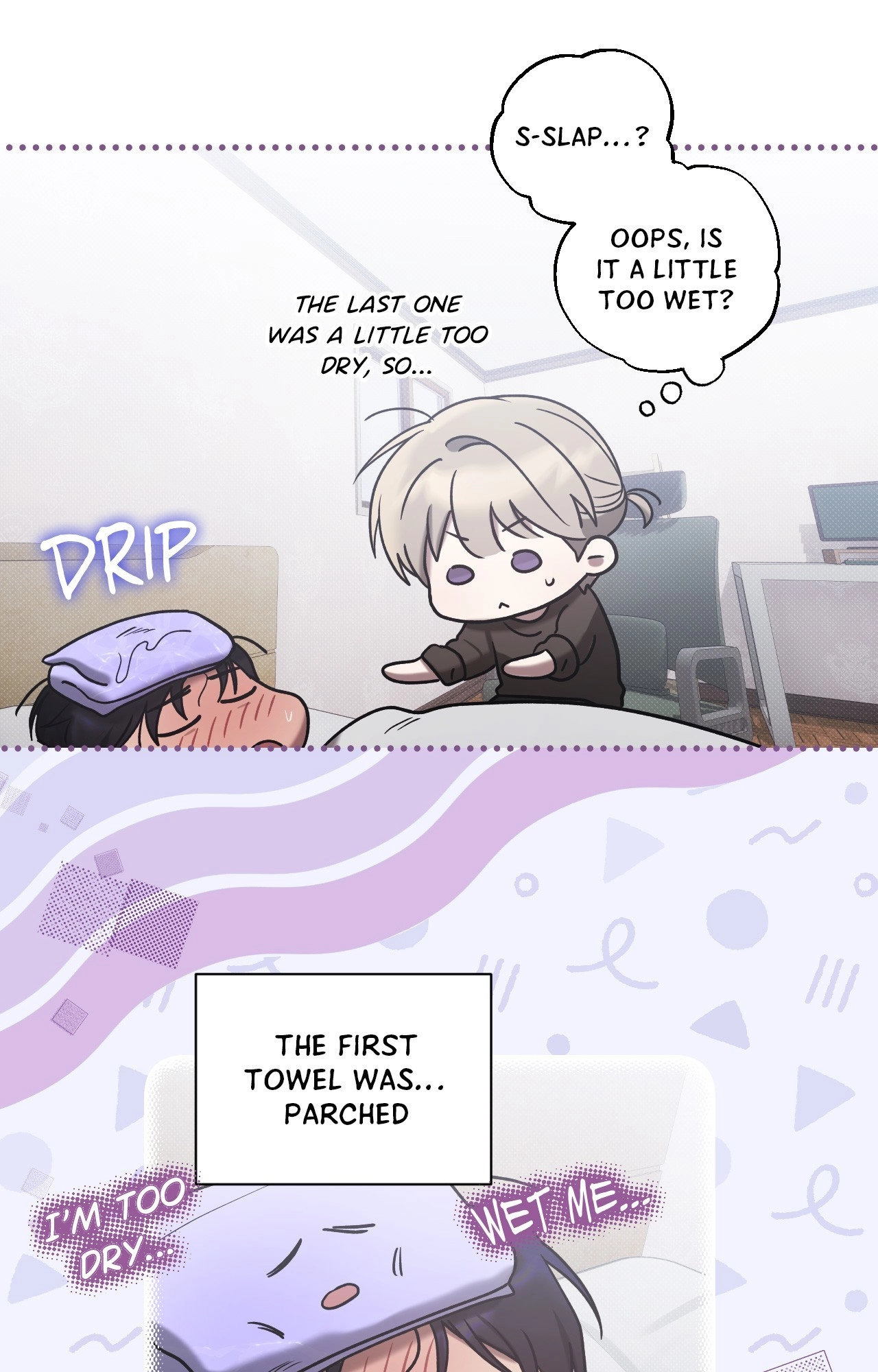 Biscuit (Taetaegeum) Chapter 15 page 54 - 