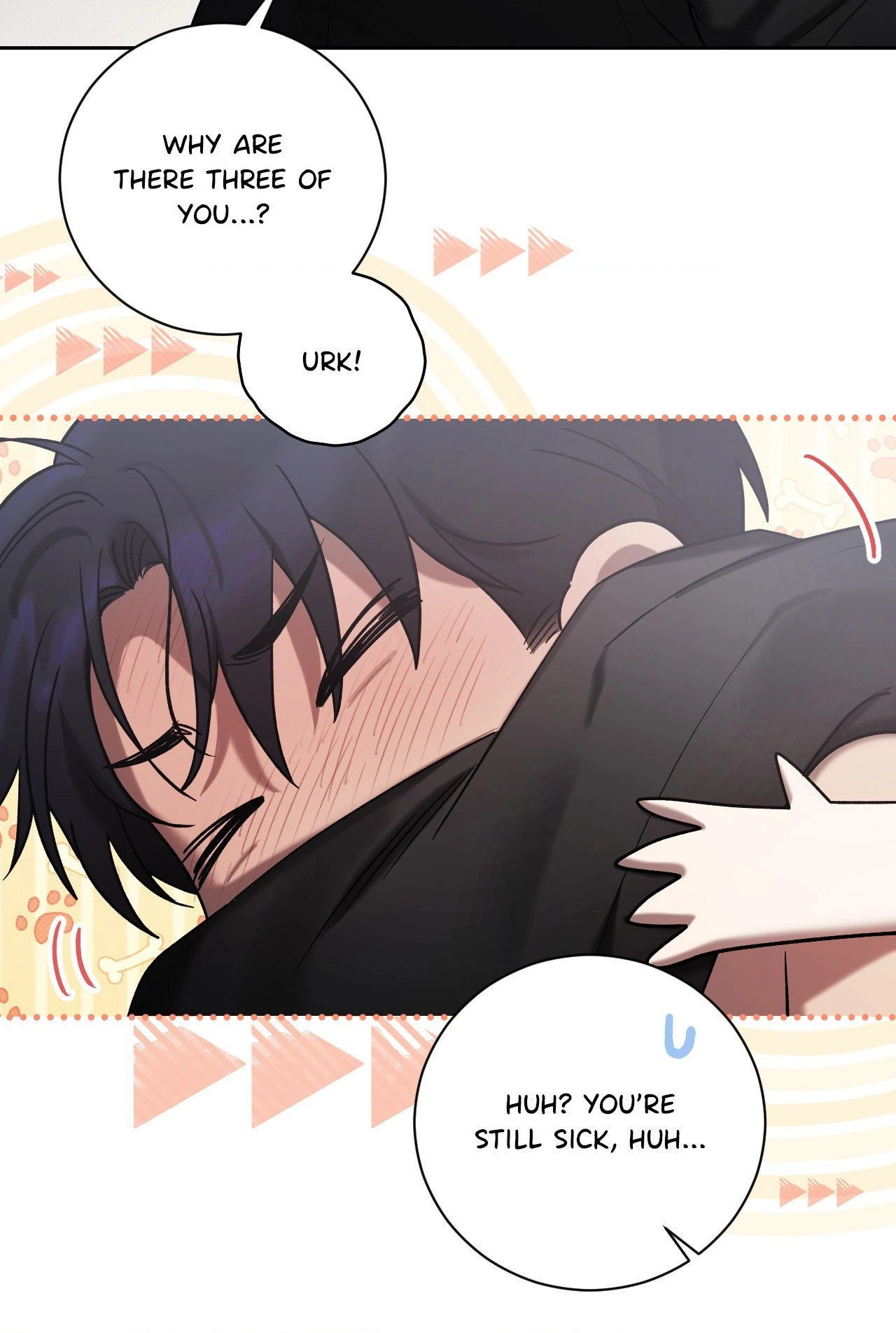 Biscuit (Taetaegeum) Chapter 15 page 61 - 