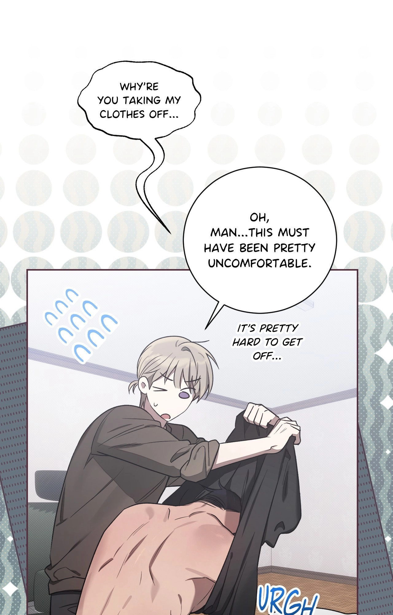 Biscuit (Taetaegeum) Chapter 15 page 62 - 