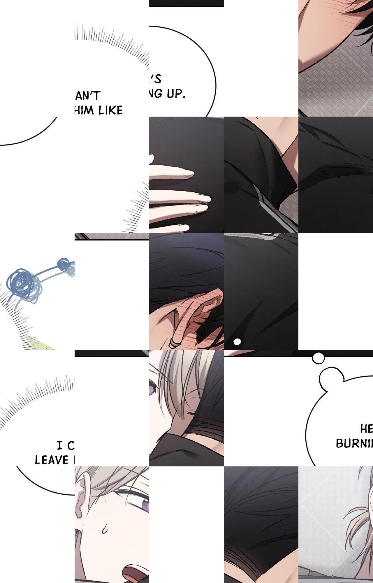 Biscuit (Taetaegeum) Chapter 15 page 8 - 