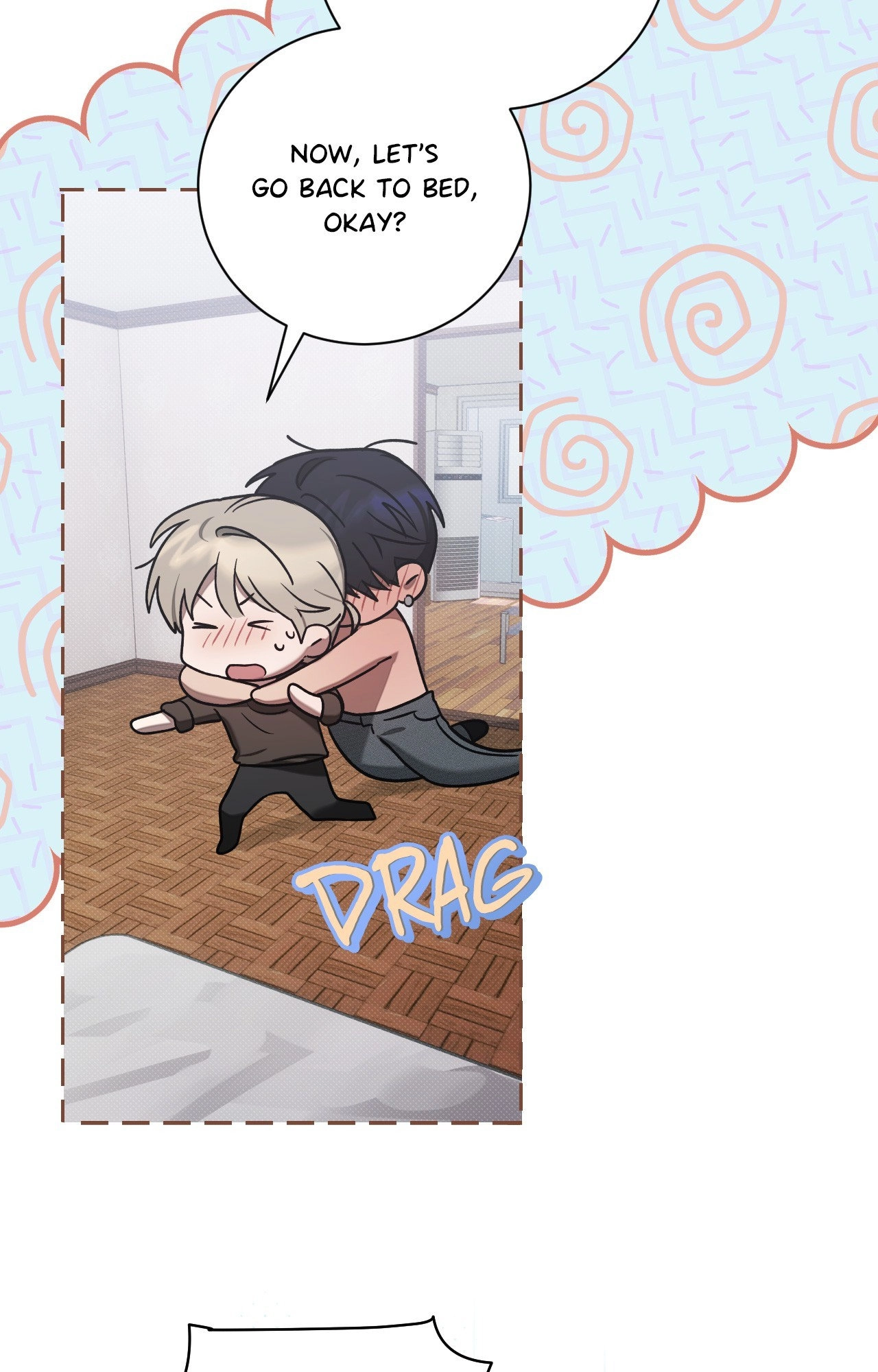 Biscuit (Taetaegeum) Chapter 15 page 73 - 