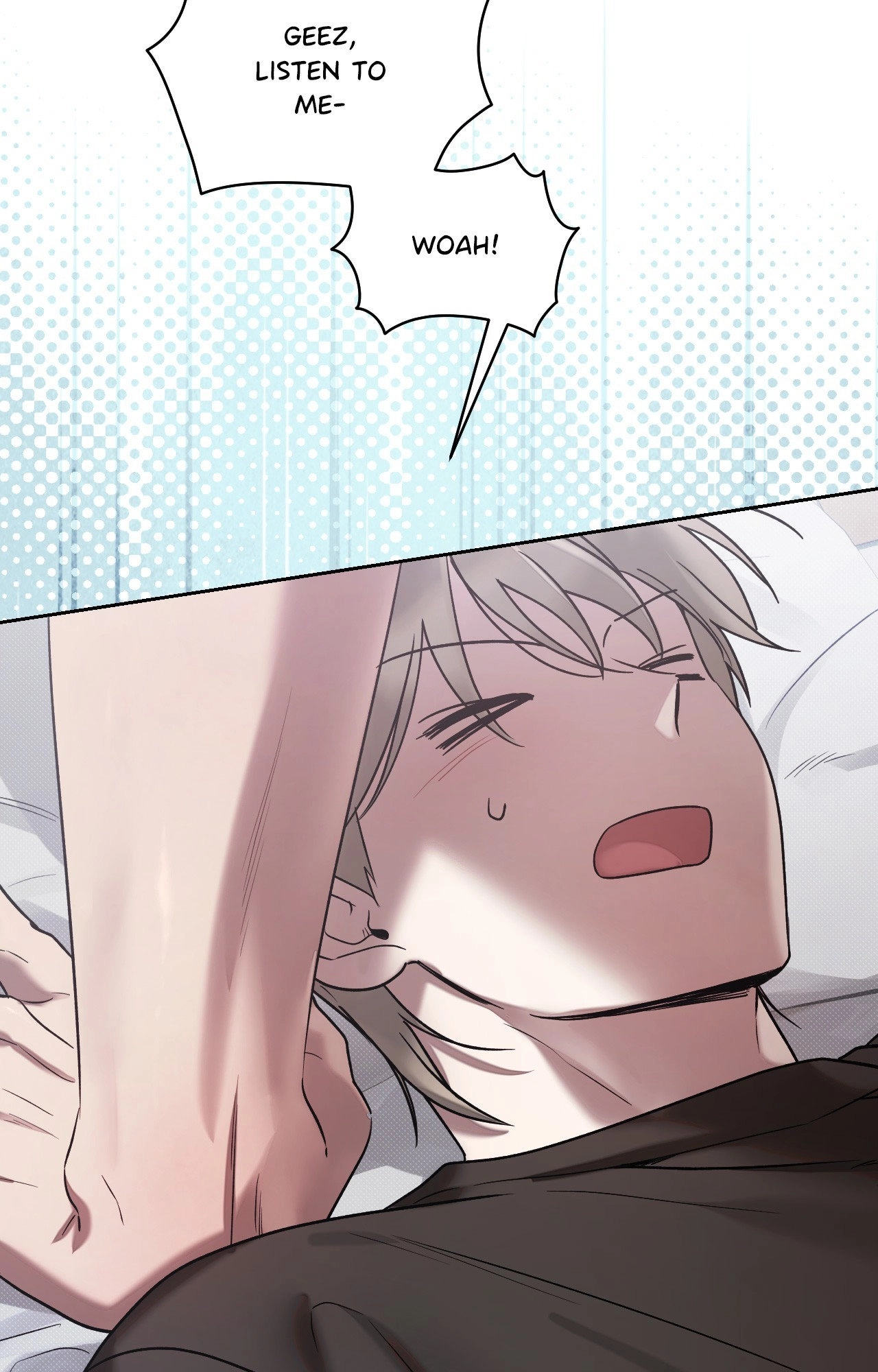 Biscuit (Taetaegeum) Chapter 15 page 74 - 